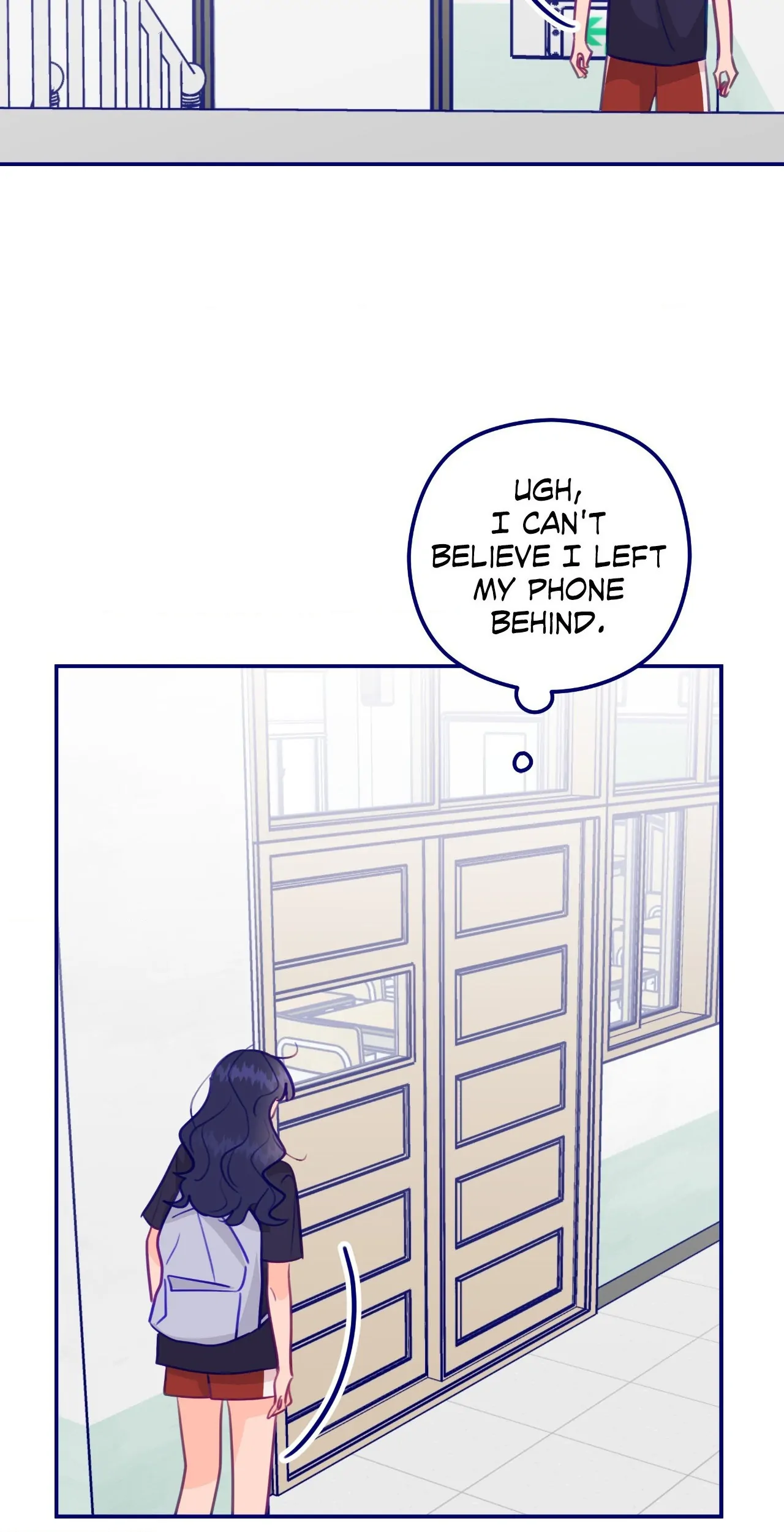 Folding For Love Chapter 34 - page 11
