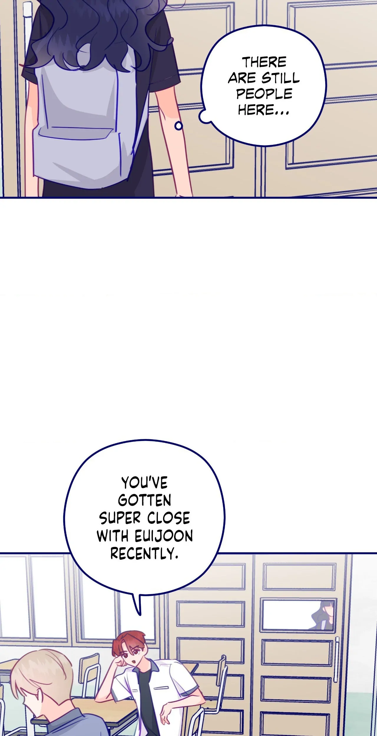 Folding For Love Chapter 34 - page 13