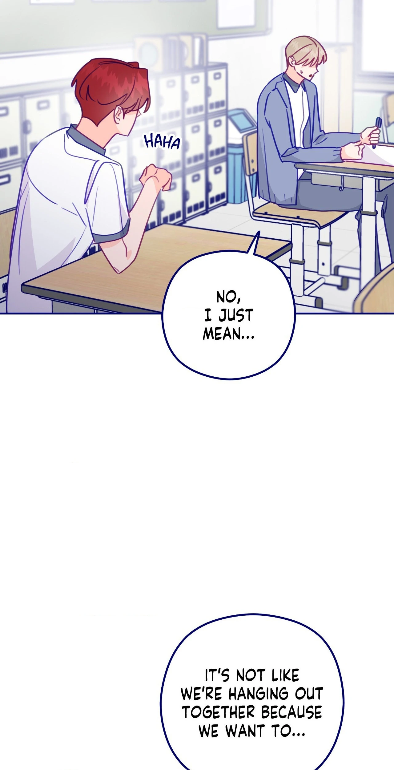 Folding For Love Chapter 34 - page 18