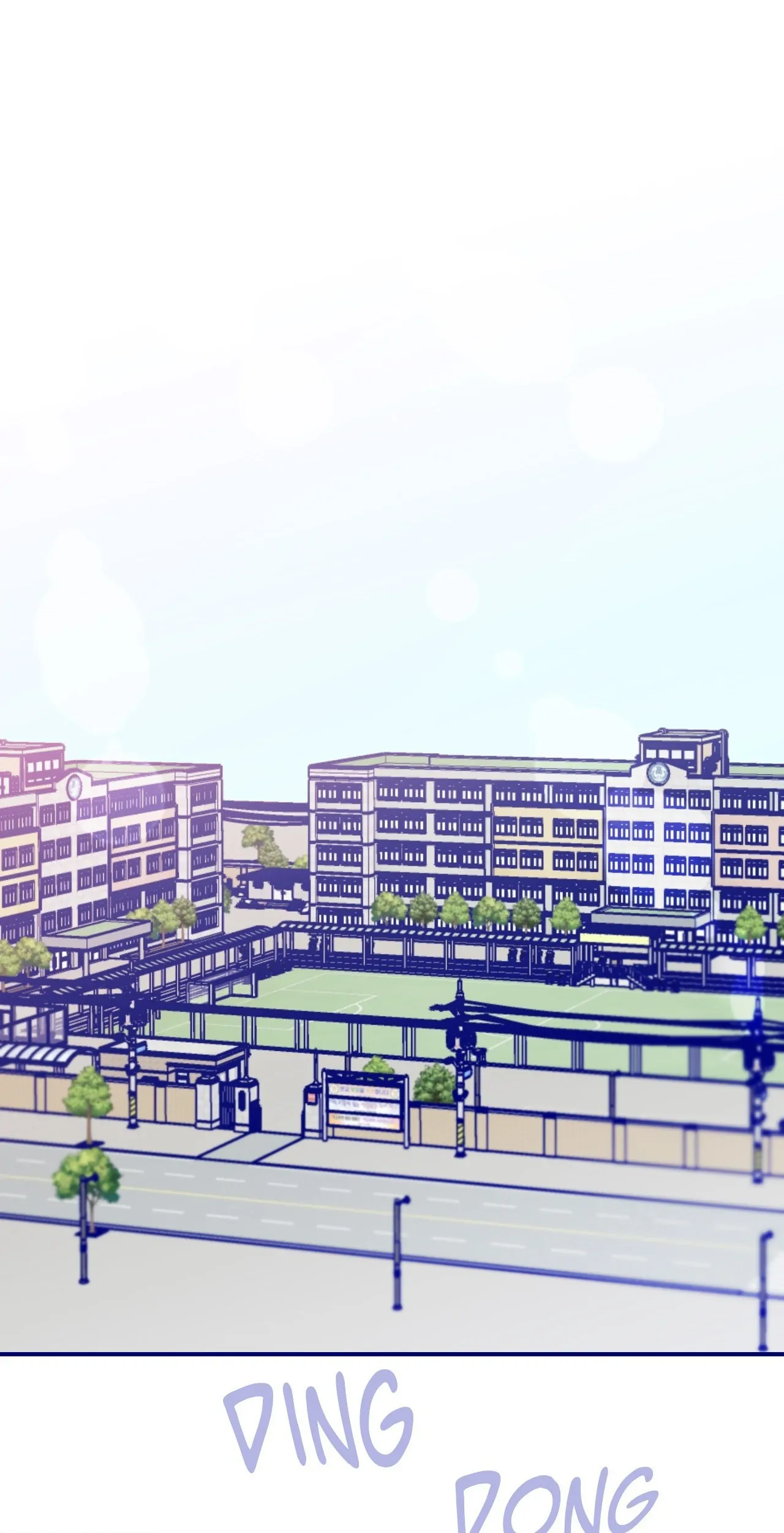 Folding For Love Chapter 34 - page 2