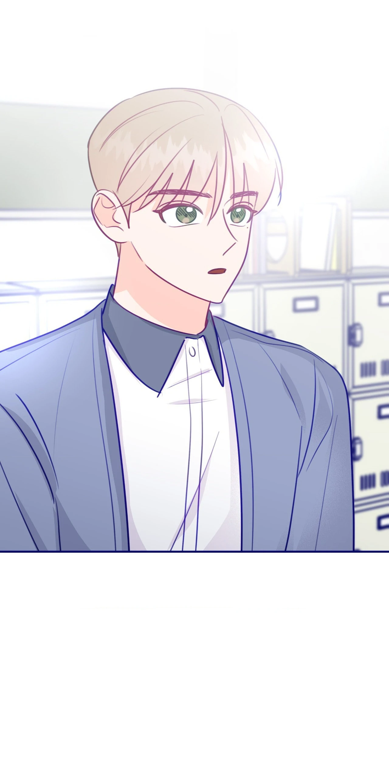Folding For Love Chapter 34 - page 21