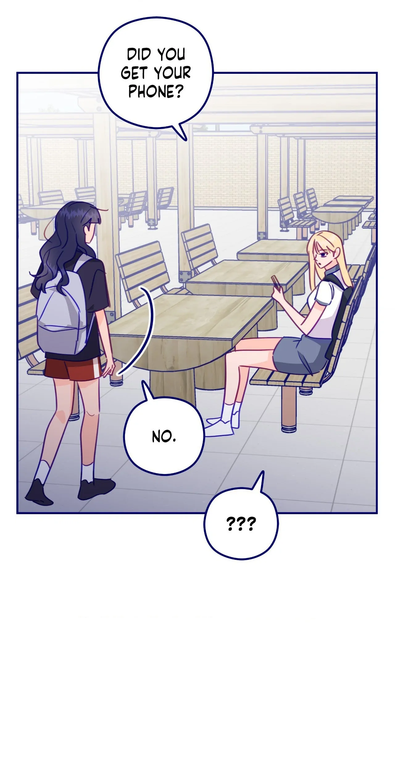 Folding For Love Chapter 34 - page 27
