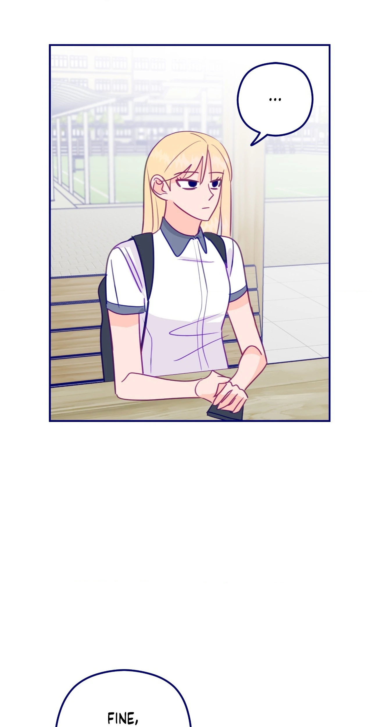 Folding For Love Chapter 34 - page 29