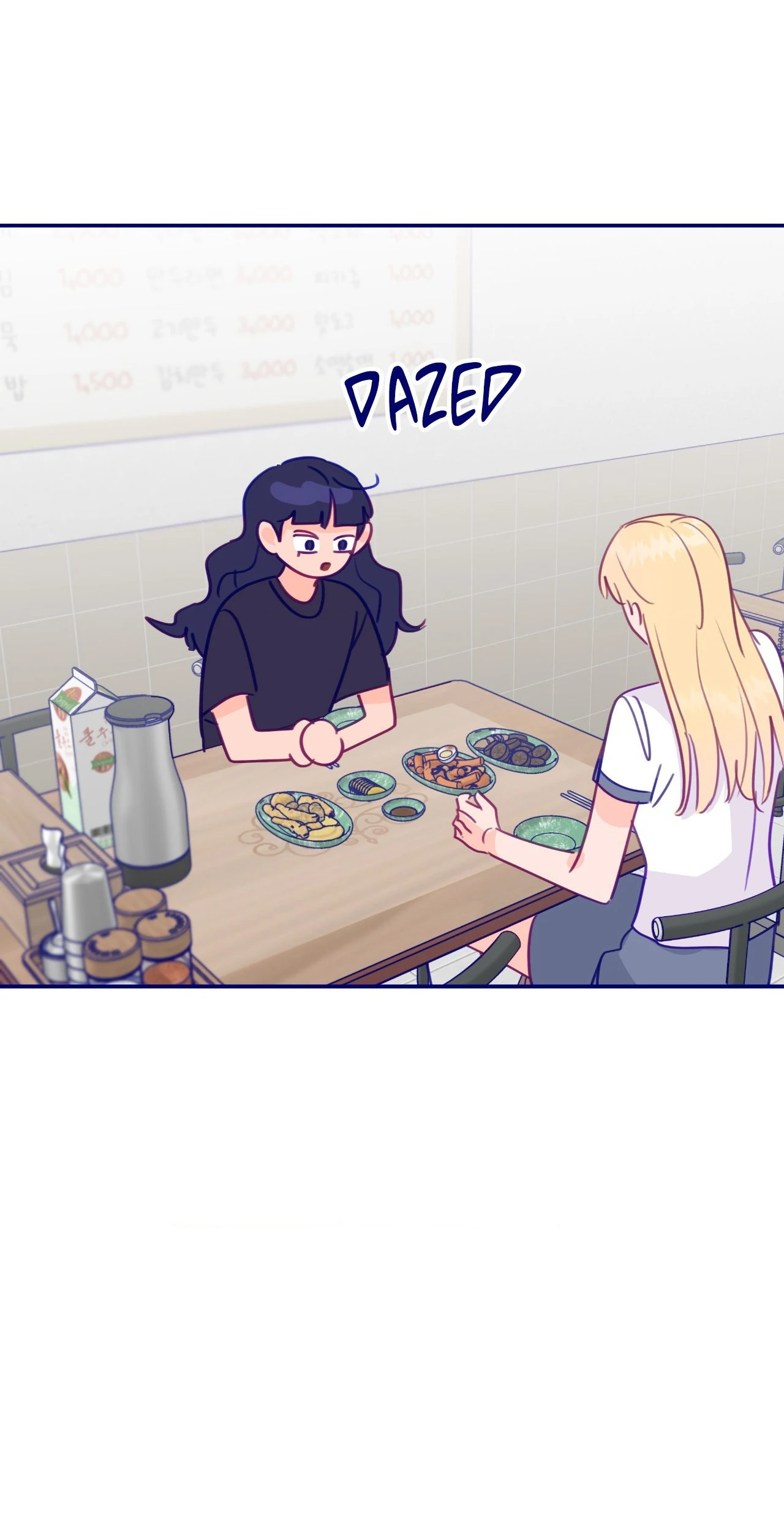 Folding For Love Chapter 34 - page 32