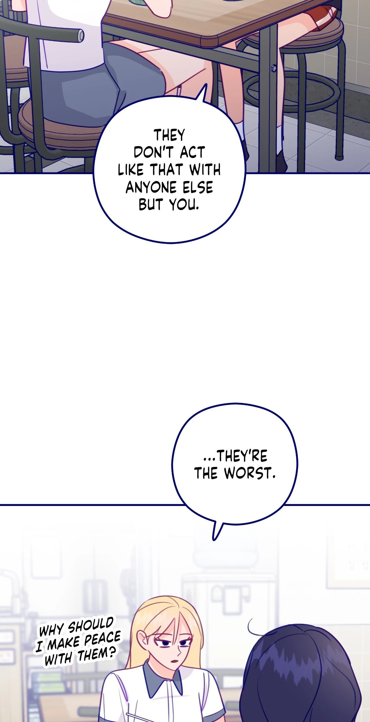 Folding For Love Chapter 34 - page 39