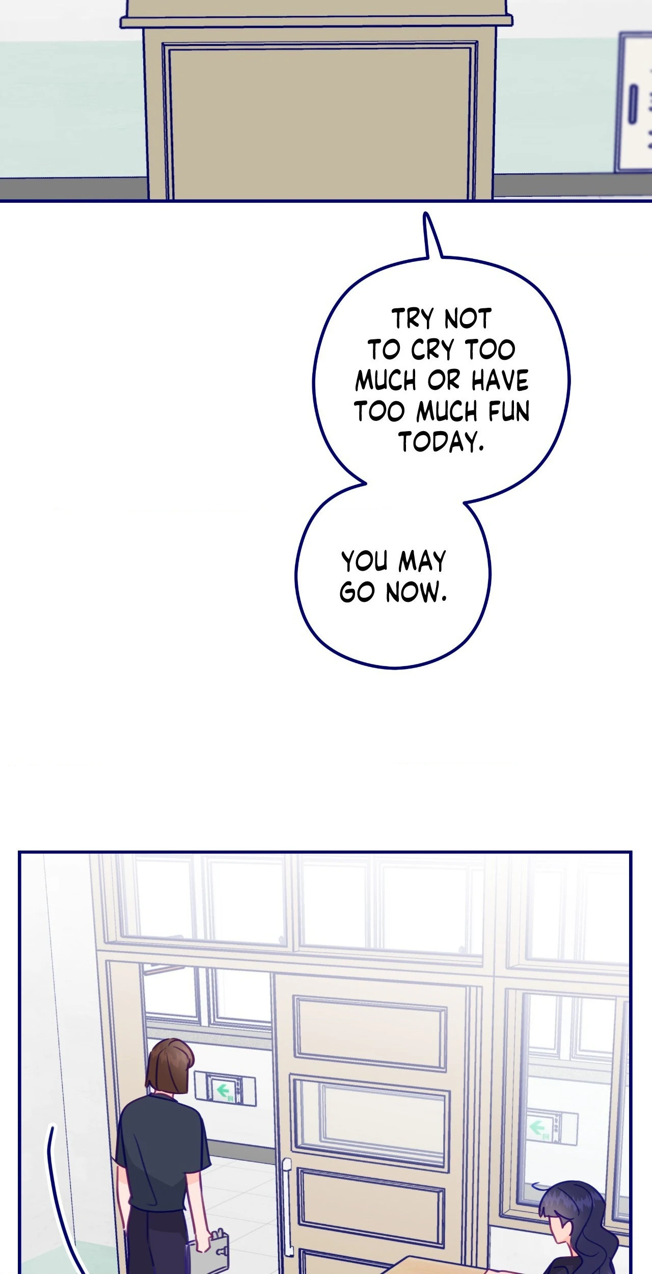 Folding For Love Chapter 34 - page 4