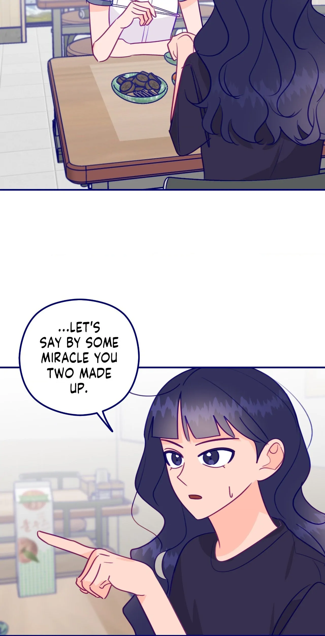 Folding For Love Chapter 34 - page 40