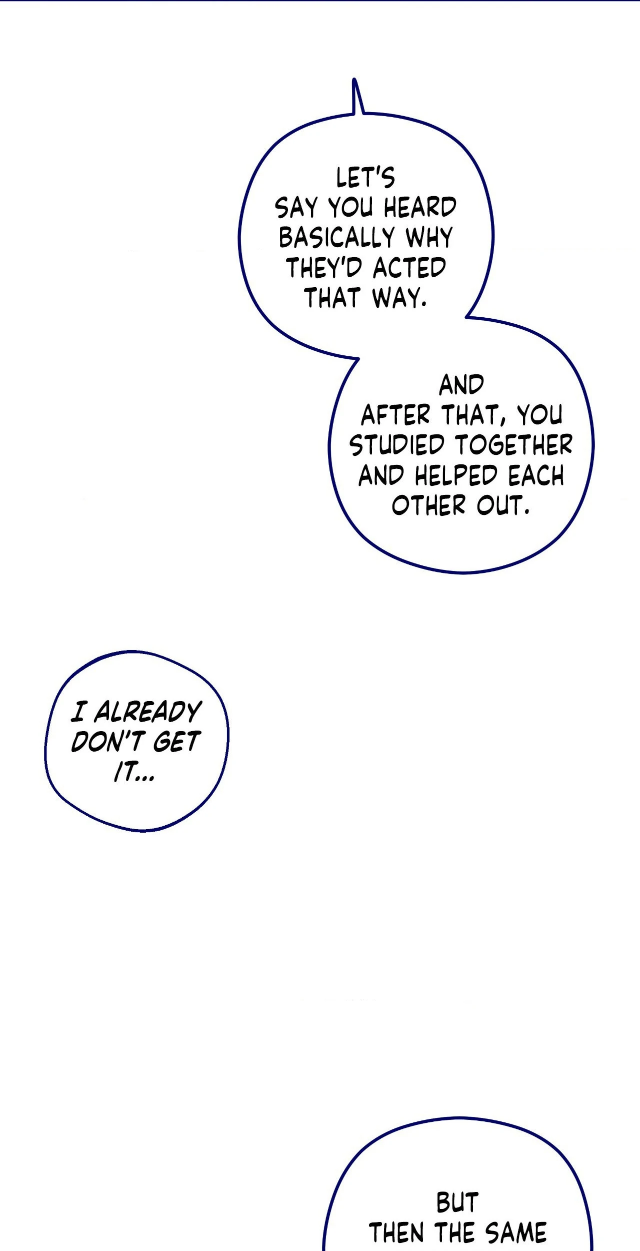Folding For Love Chapter 34 - page 41