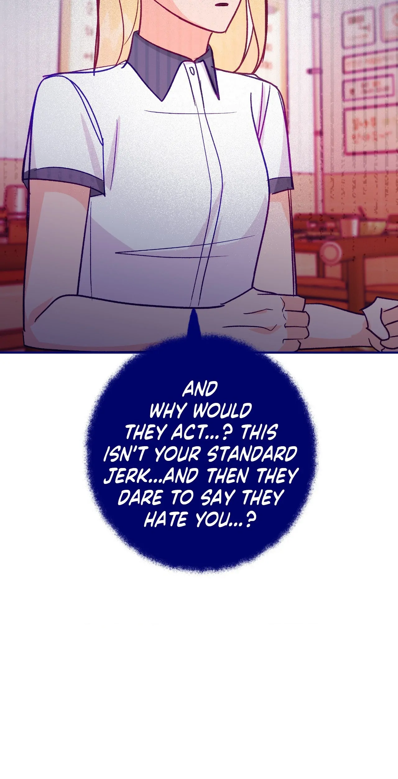 Folding For Love Chapter 34 - page 45
