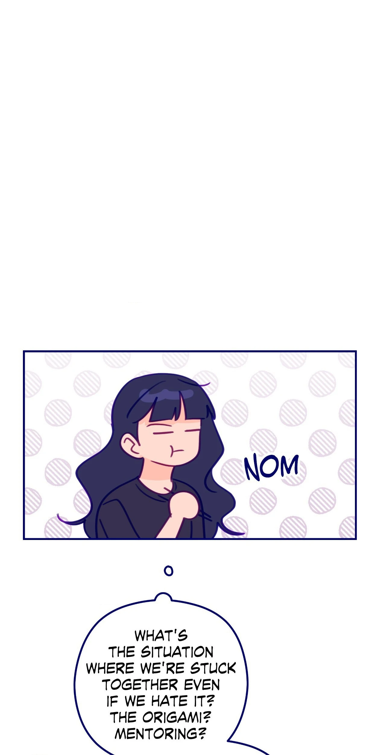 Folding For Love Chapter 34 - page 54