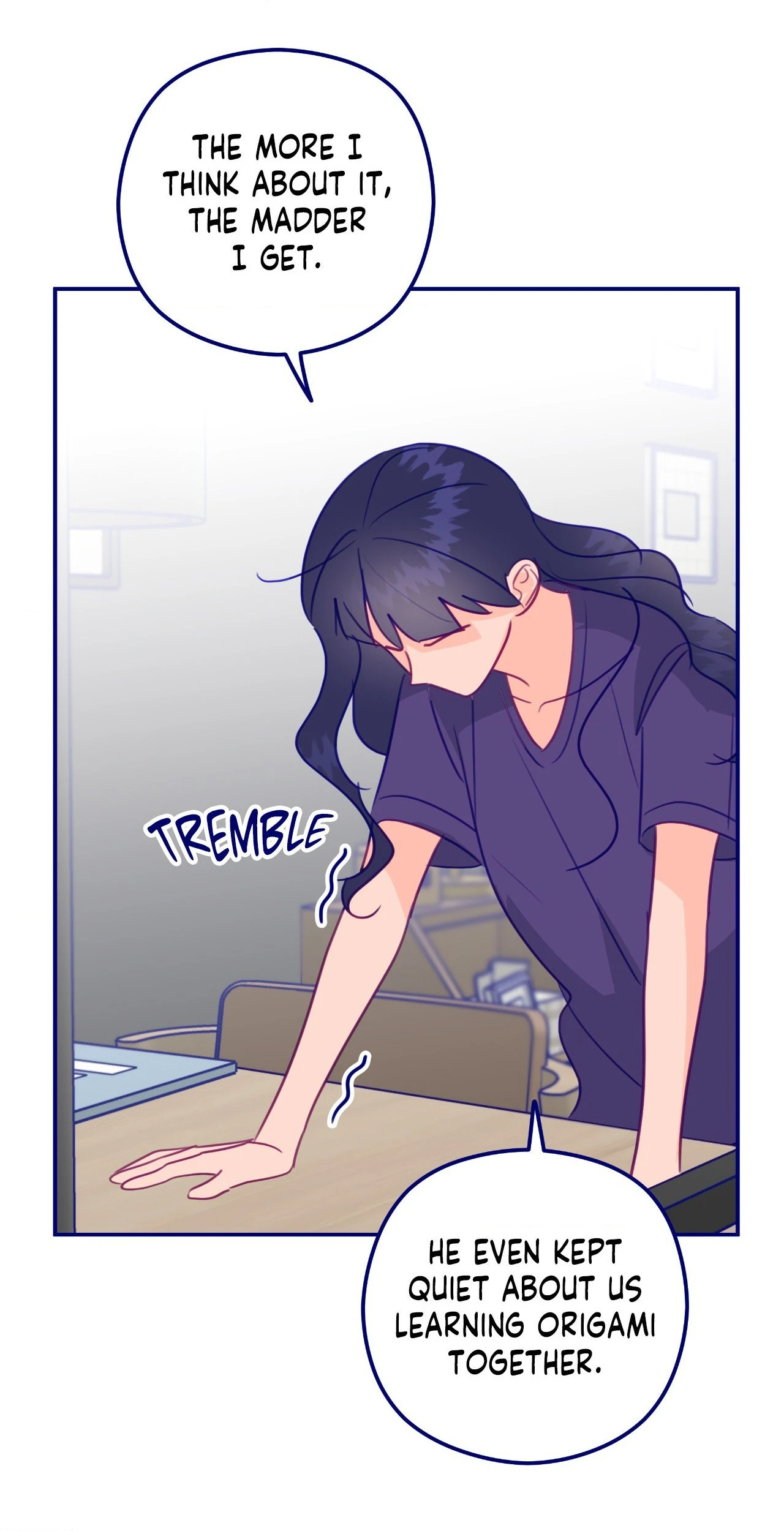 Folding For Love Chapter 34 - page 58