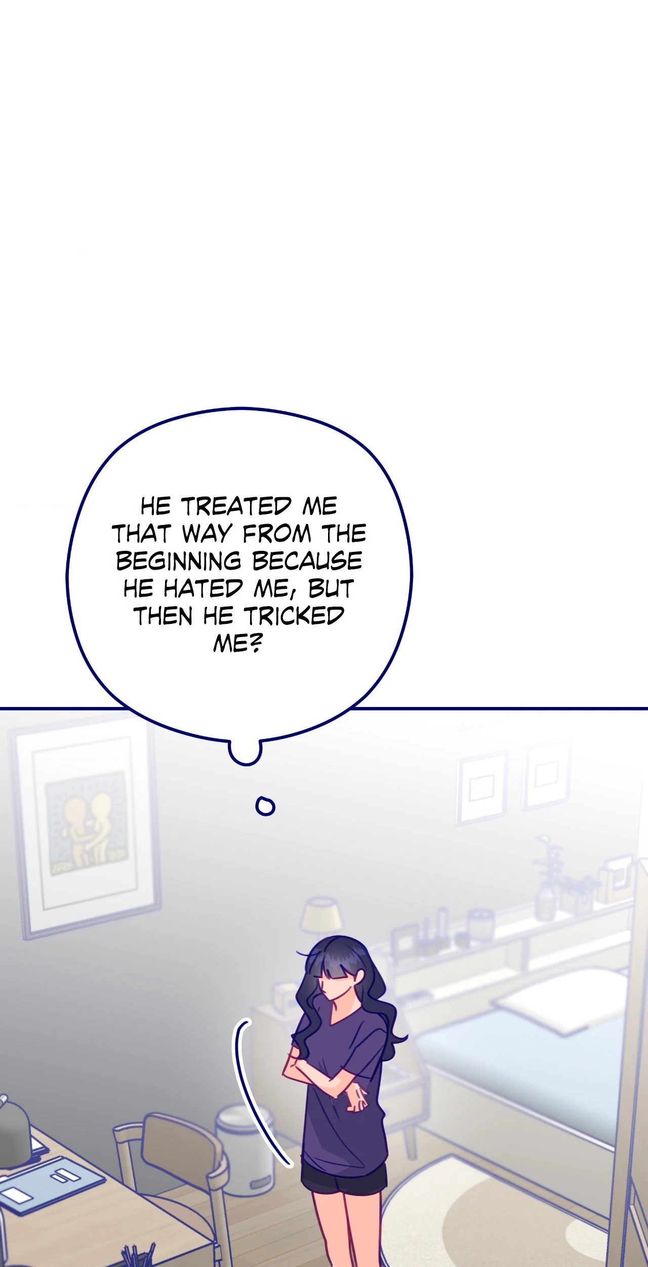 Folding For Love Chapter 34 - page 59