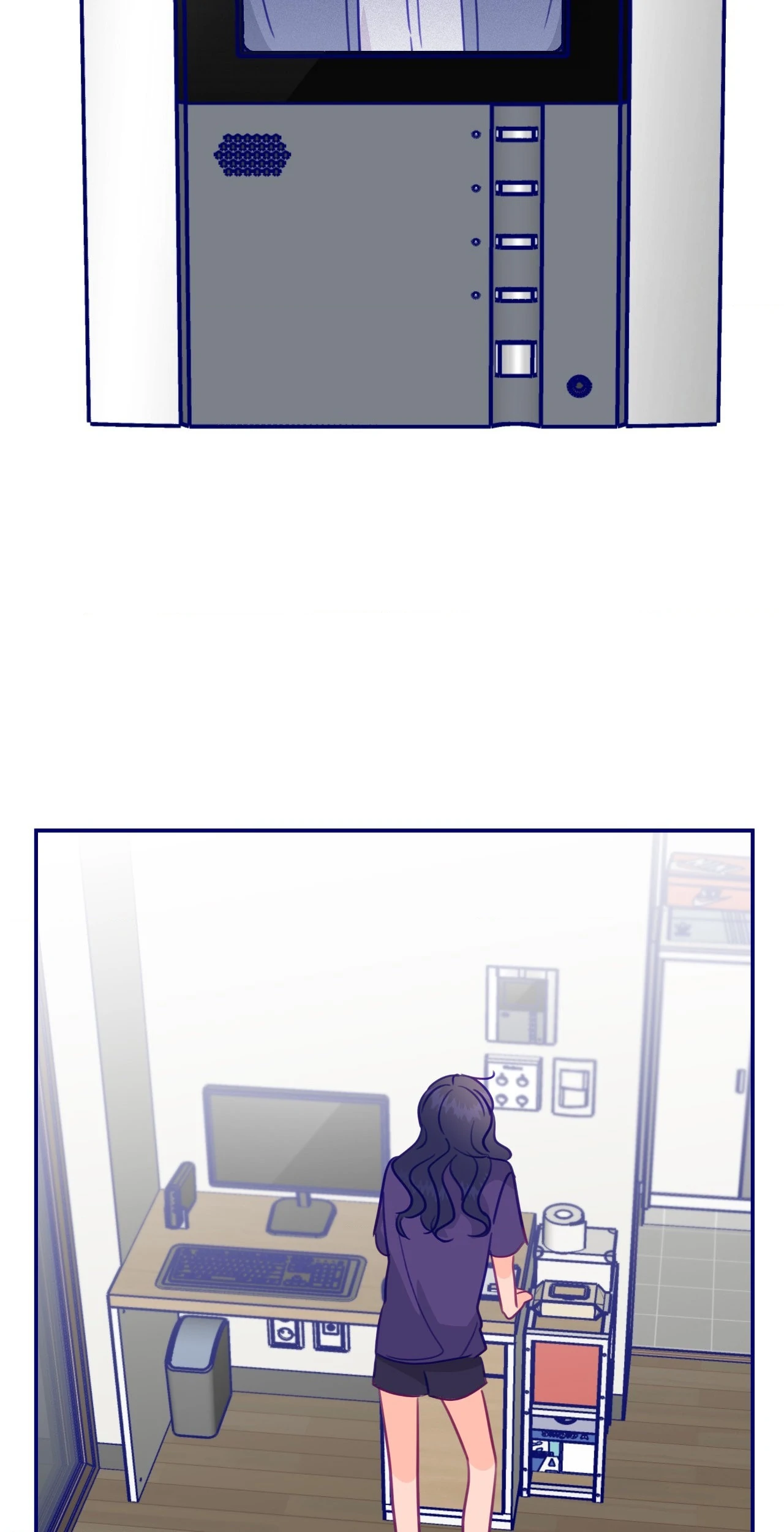 Folding For Love Chapter 34 - page 68