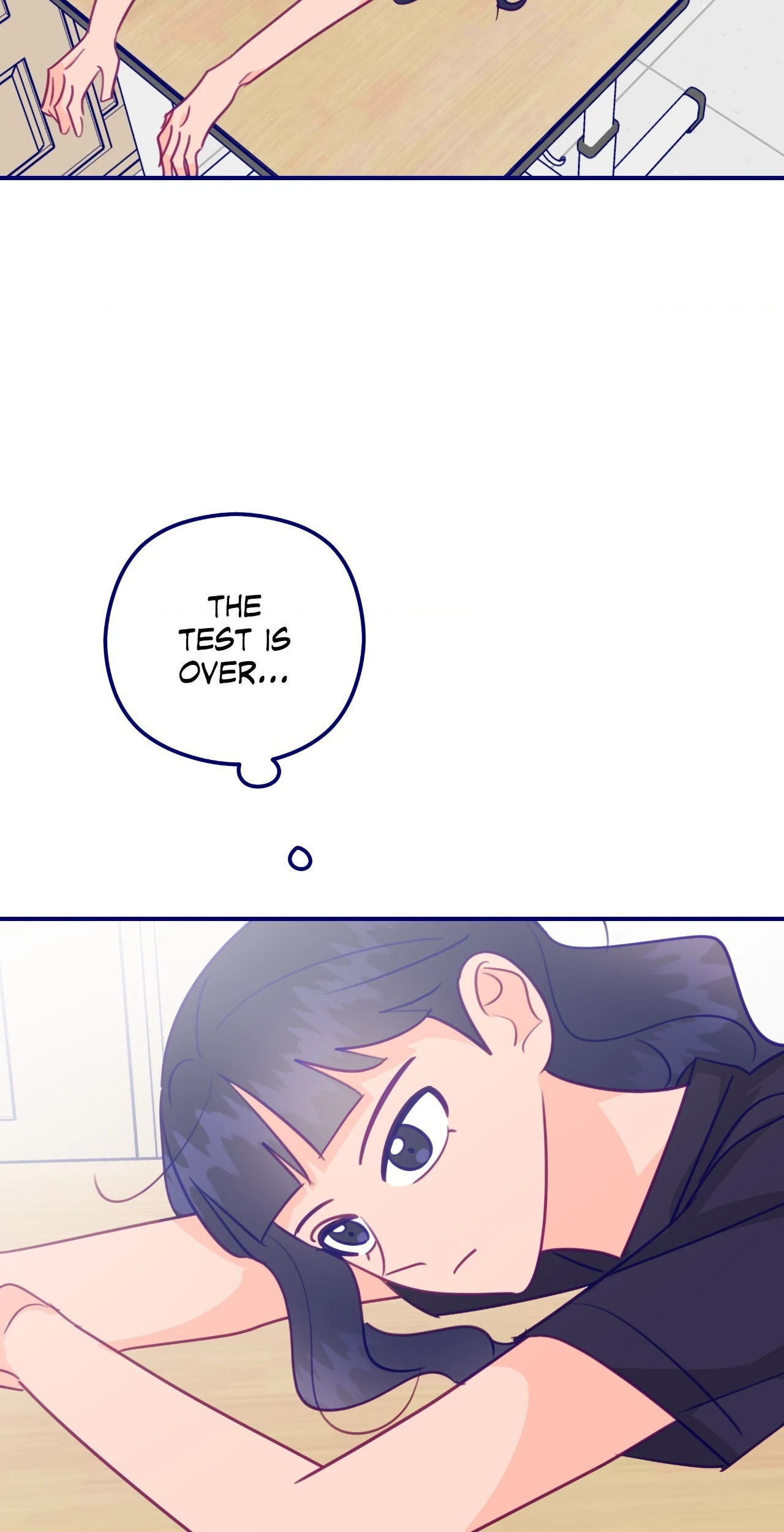 Folding For Love Chapter 34 - page 7