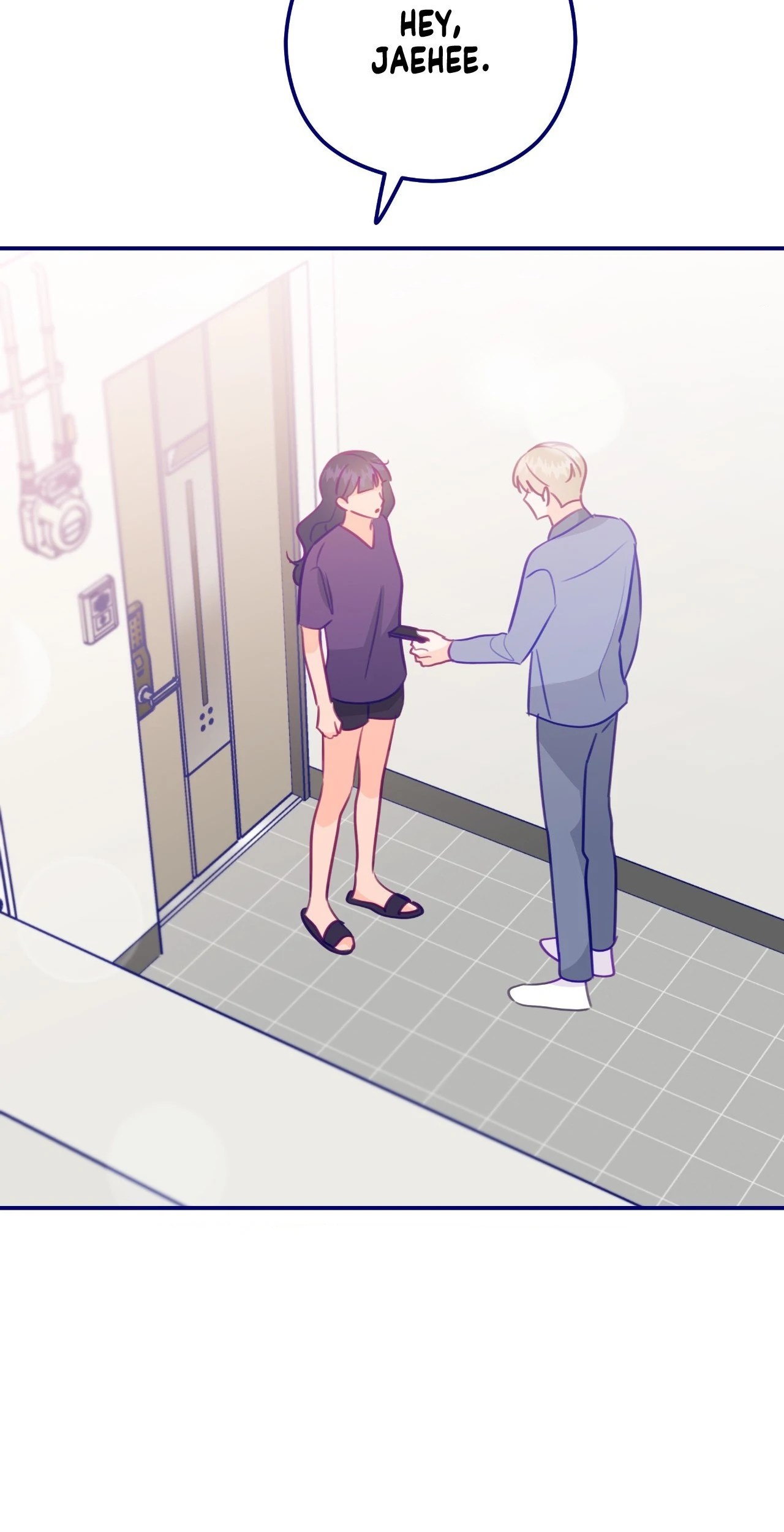 Folding For Love Chapter 34 - page 78