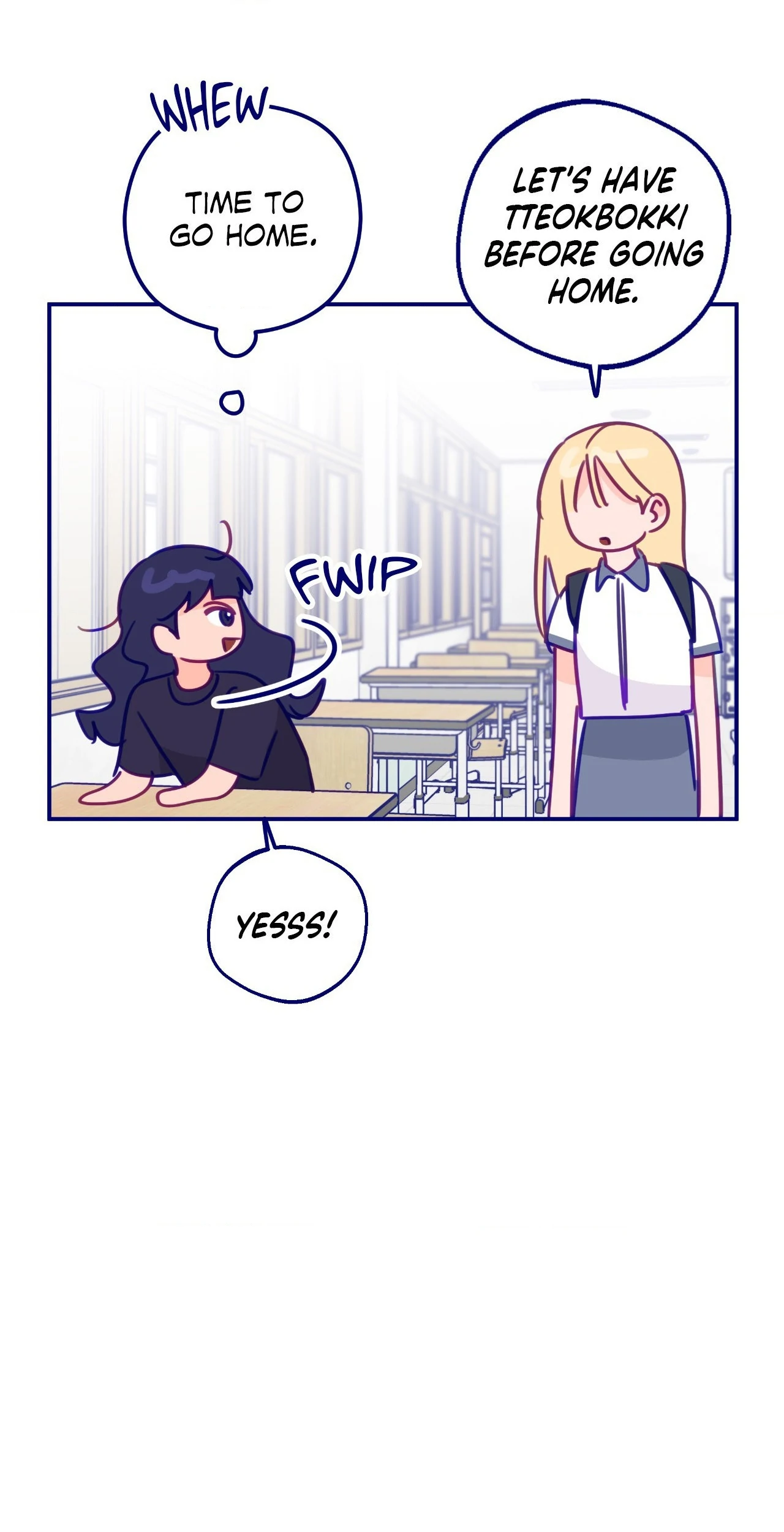Folding For Love Chapter 34 - page 9