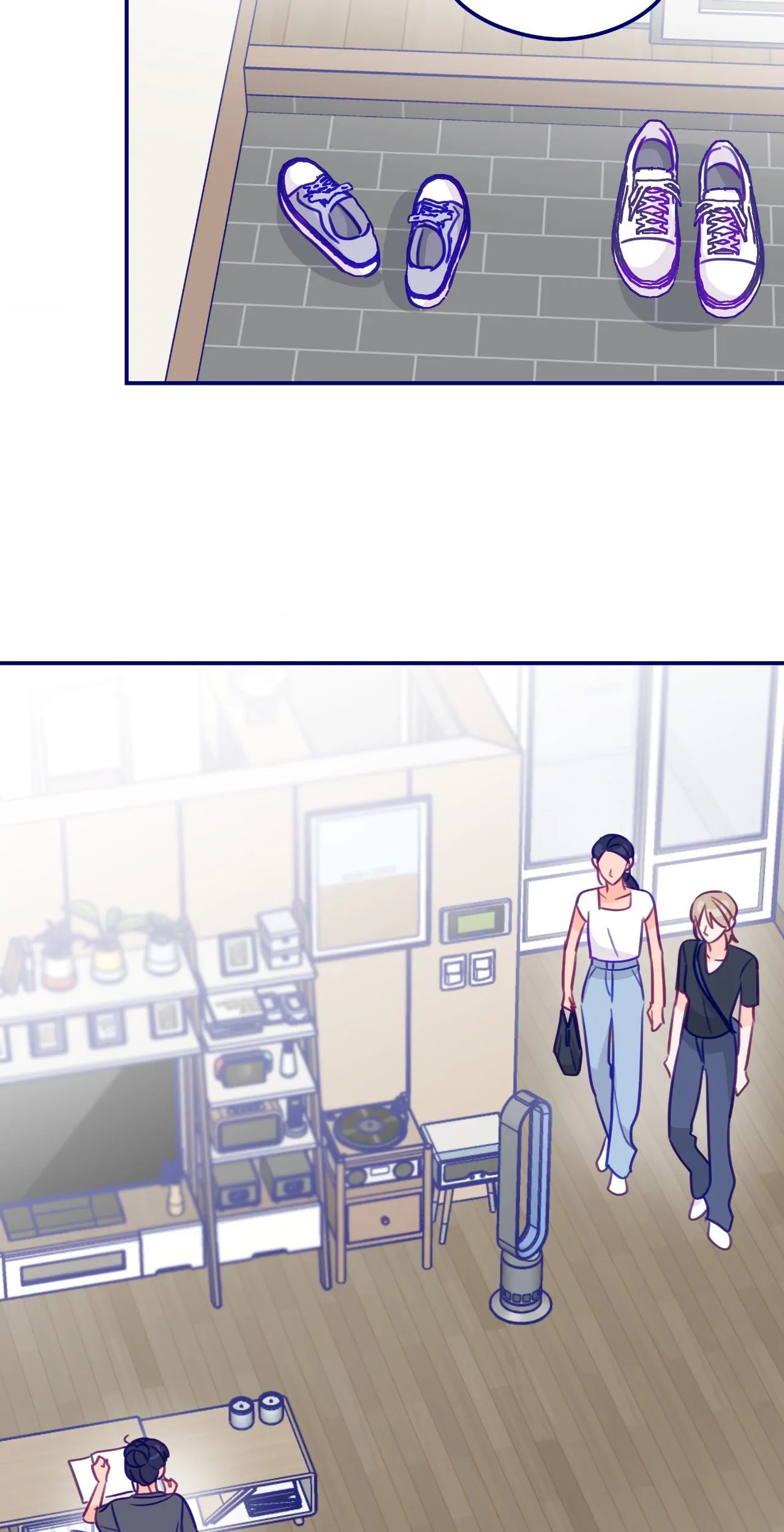 Folding For Love Chapter 33 - page 11