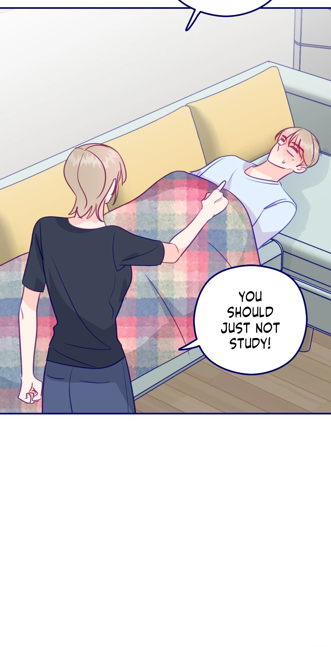 Folding For Love Chapter 33 - page 15