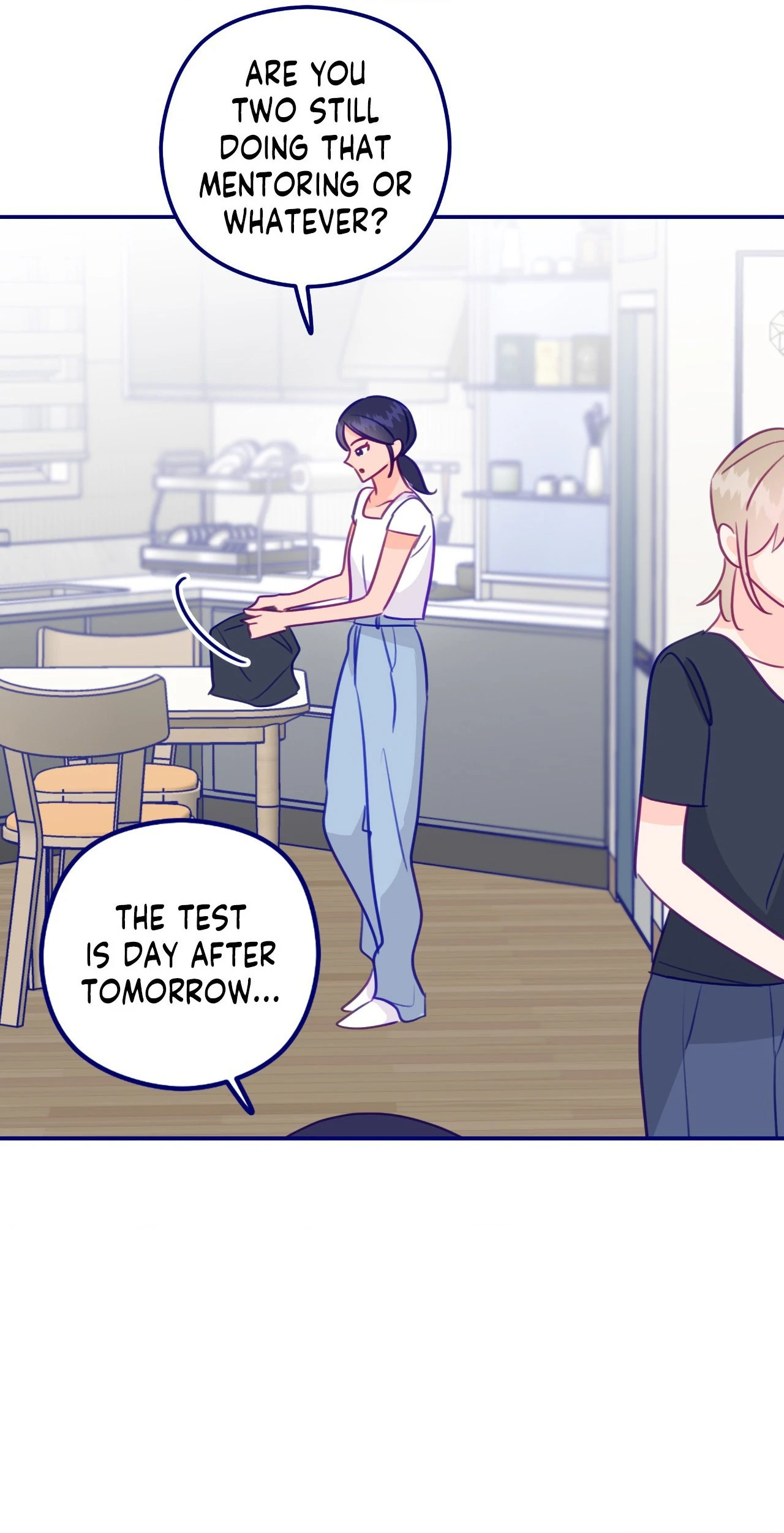 Folding For Love Chapter 33 - page 16