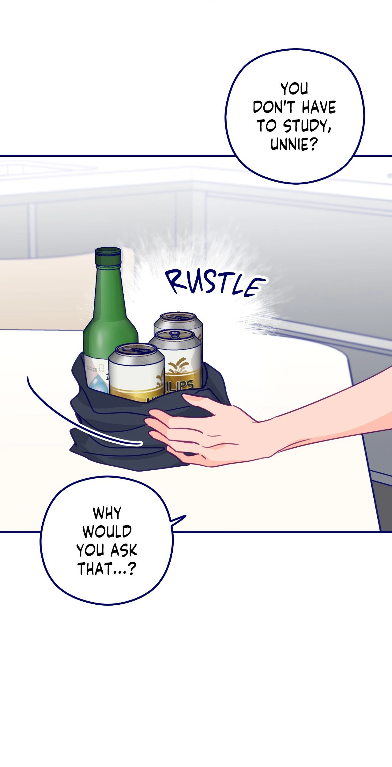 Folding For Love Chapter 33 - page 17