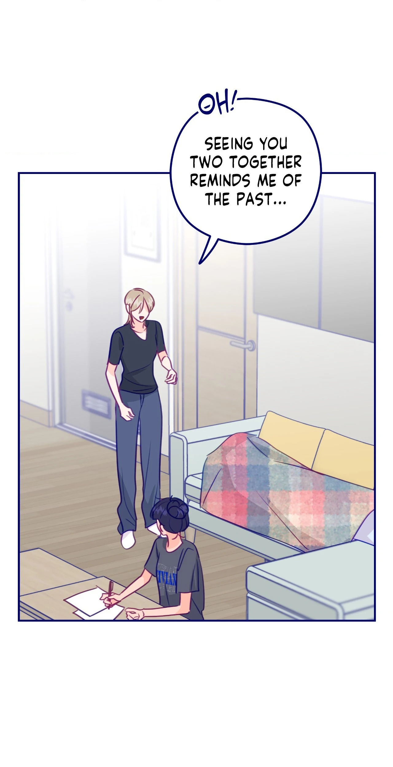 Folding For Love Chapter 33 - page 18