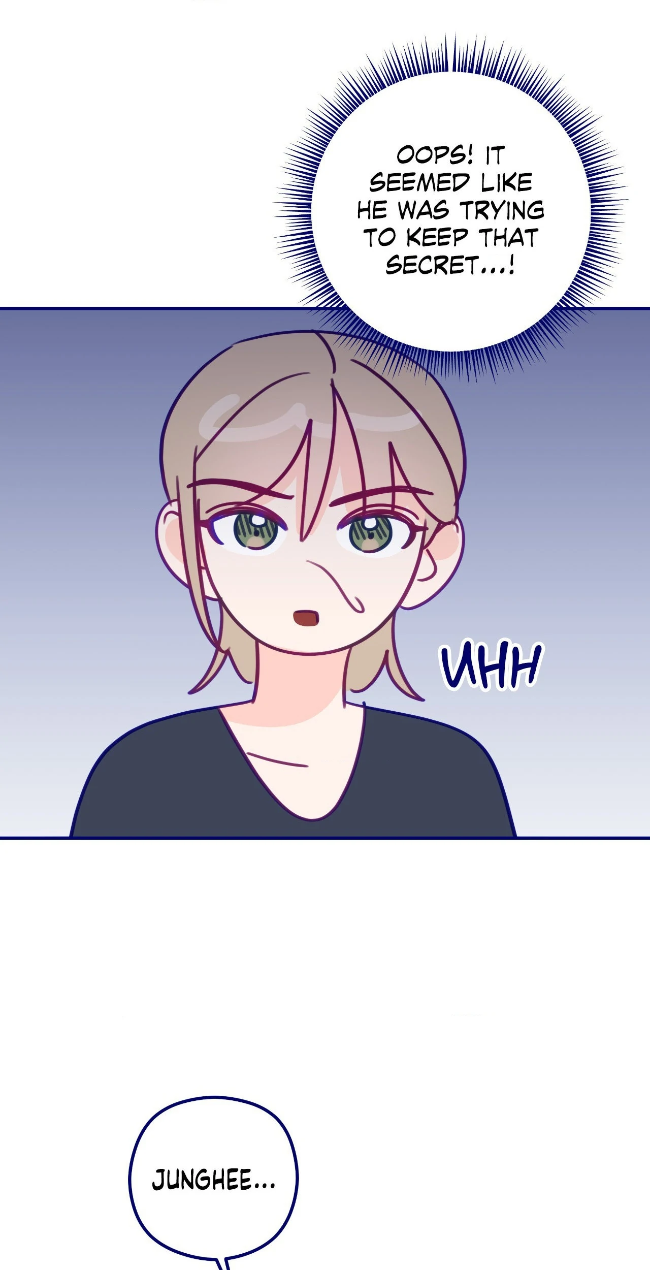 Folding For Love Chapter 33 - page 19