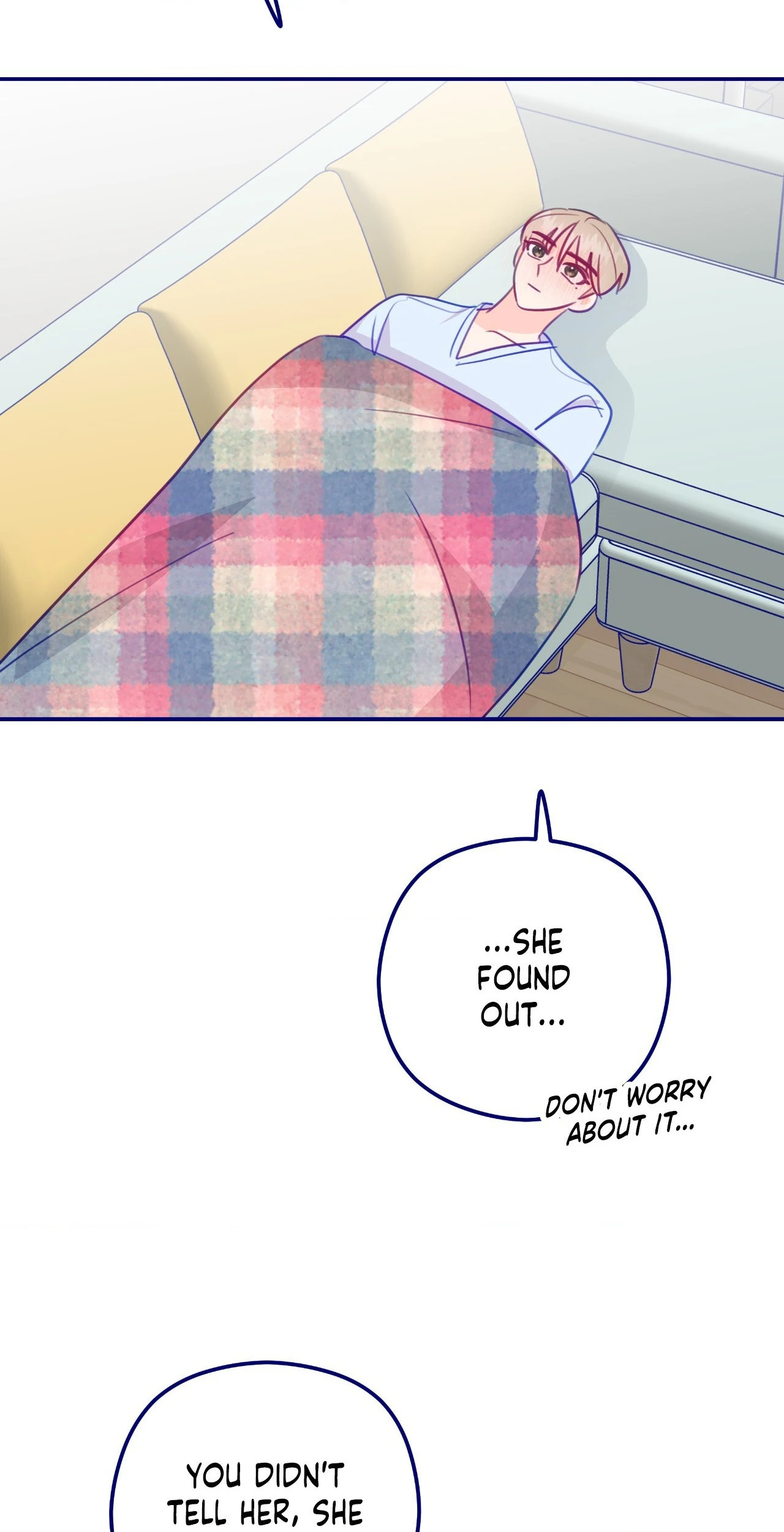 Folding For Love Chapter 33 - page 20