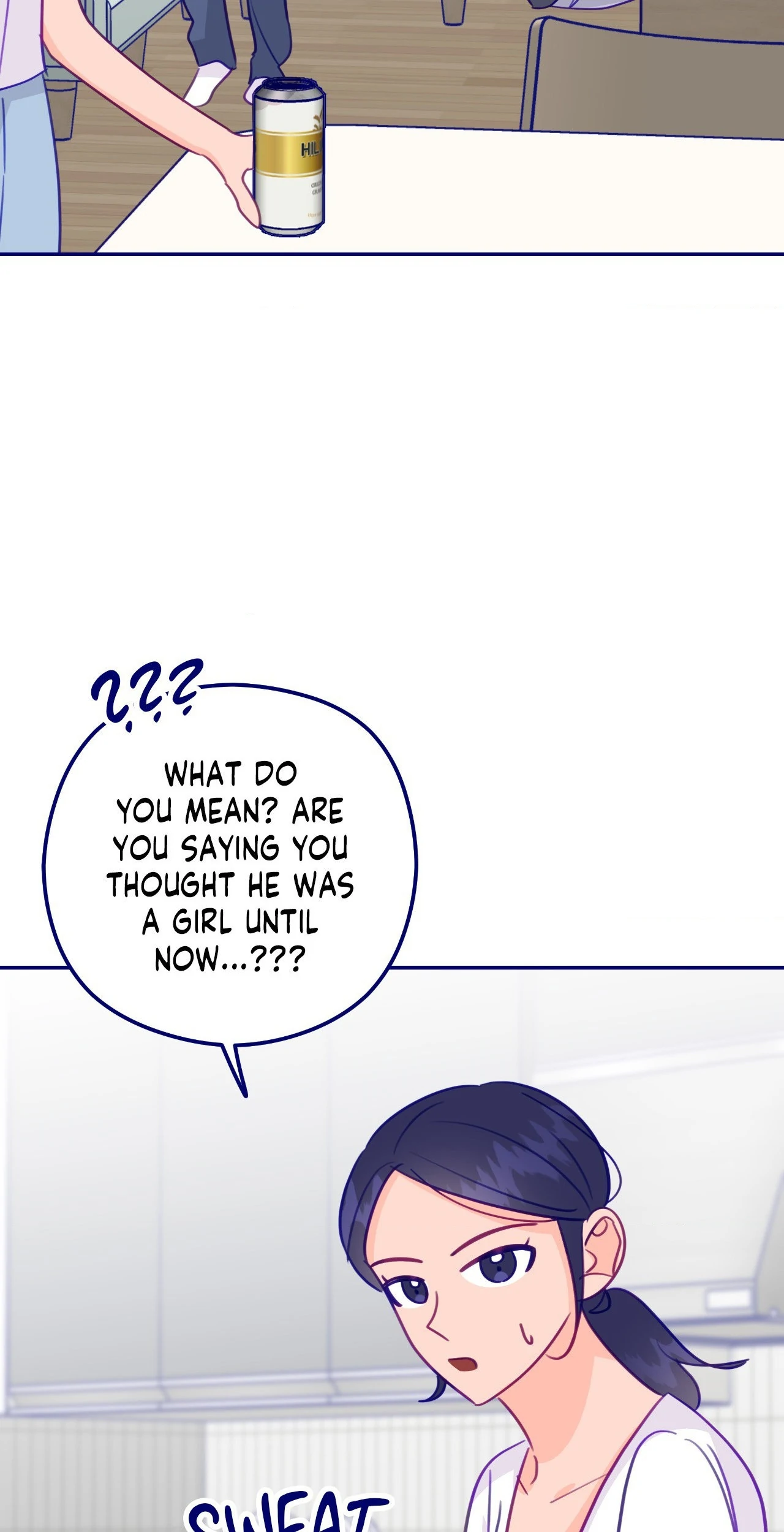 Folding For Love Chapter 33 - page 22