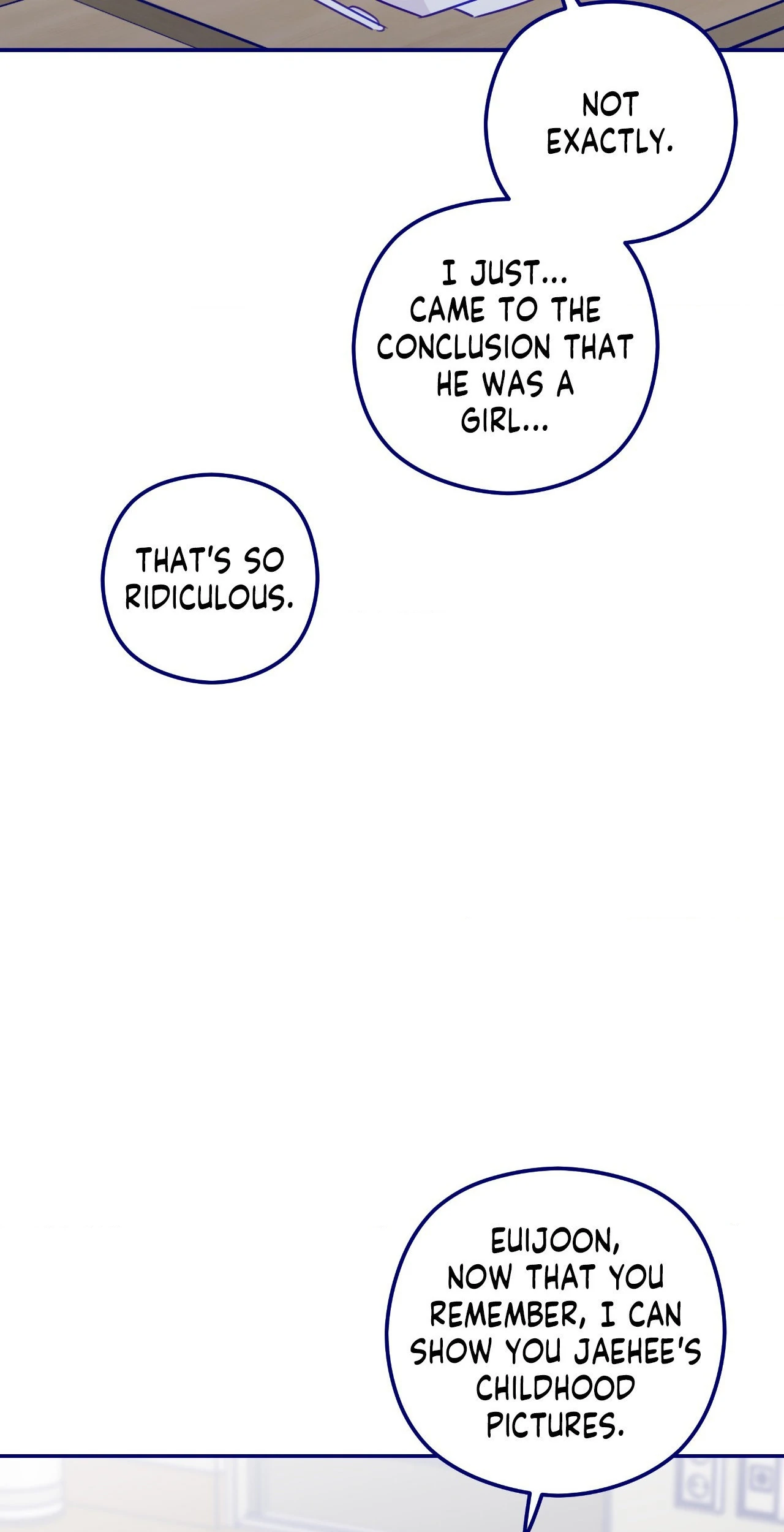 Folding For Love Chapter 33 - page 27