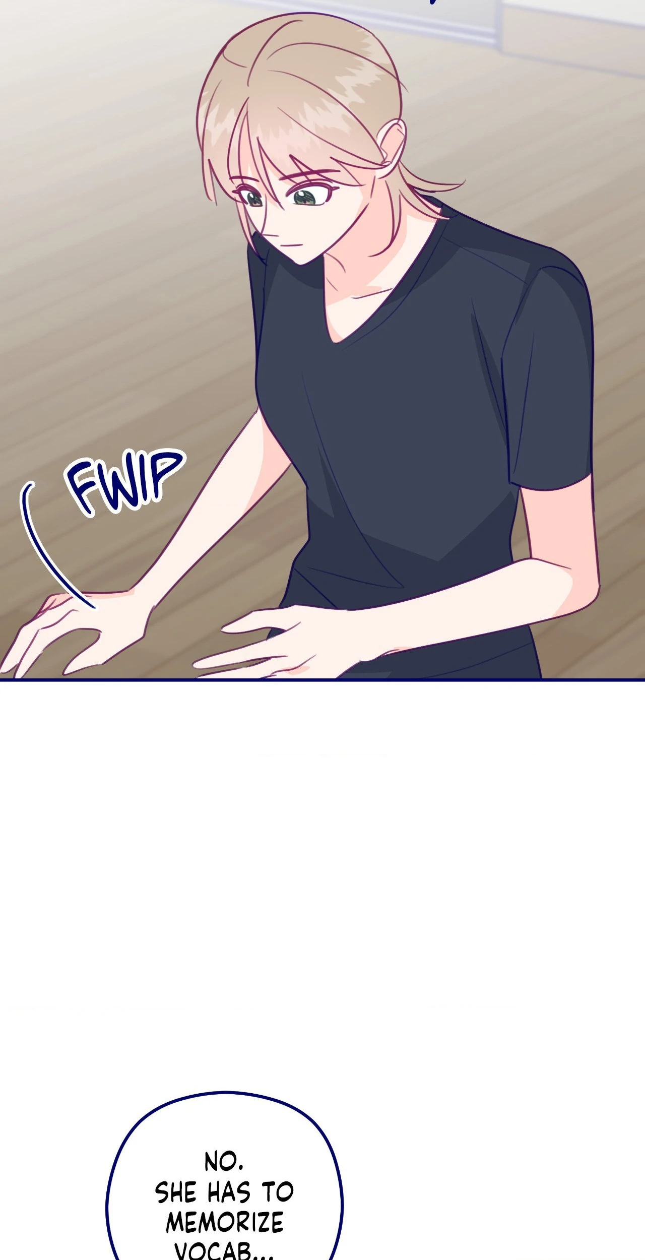 Folding For Love Chapter 33 - page 28