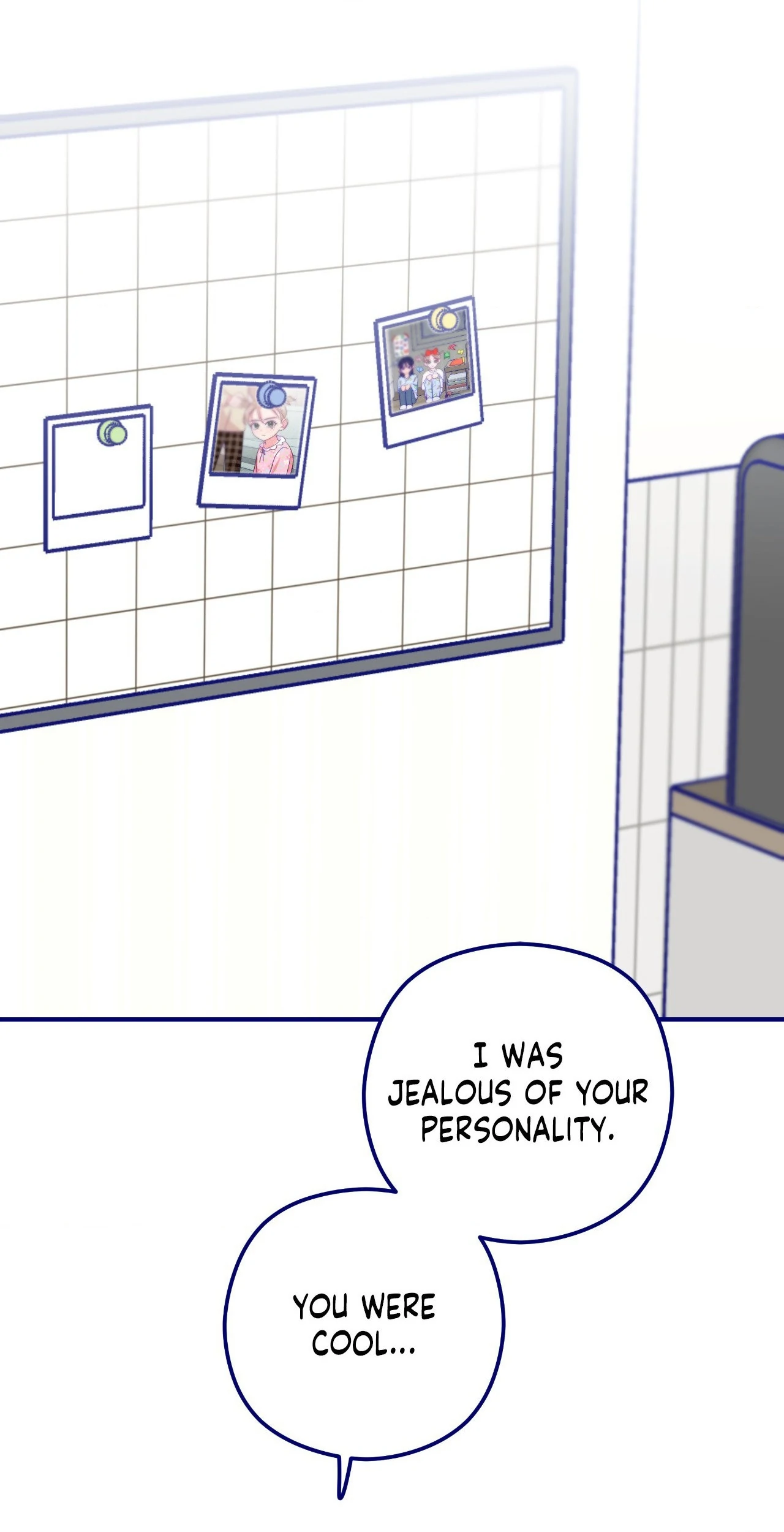 Folding For Love Chapter 33 - page 3