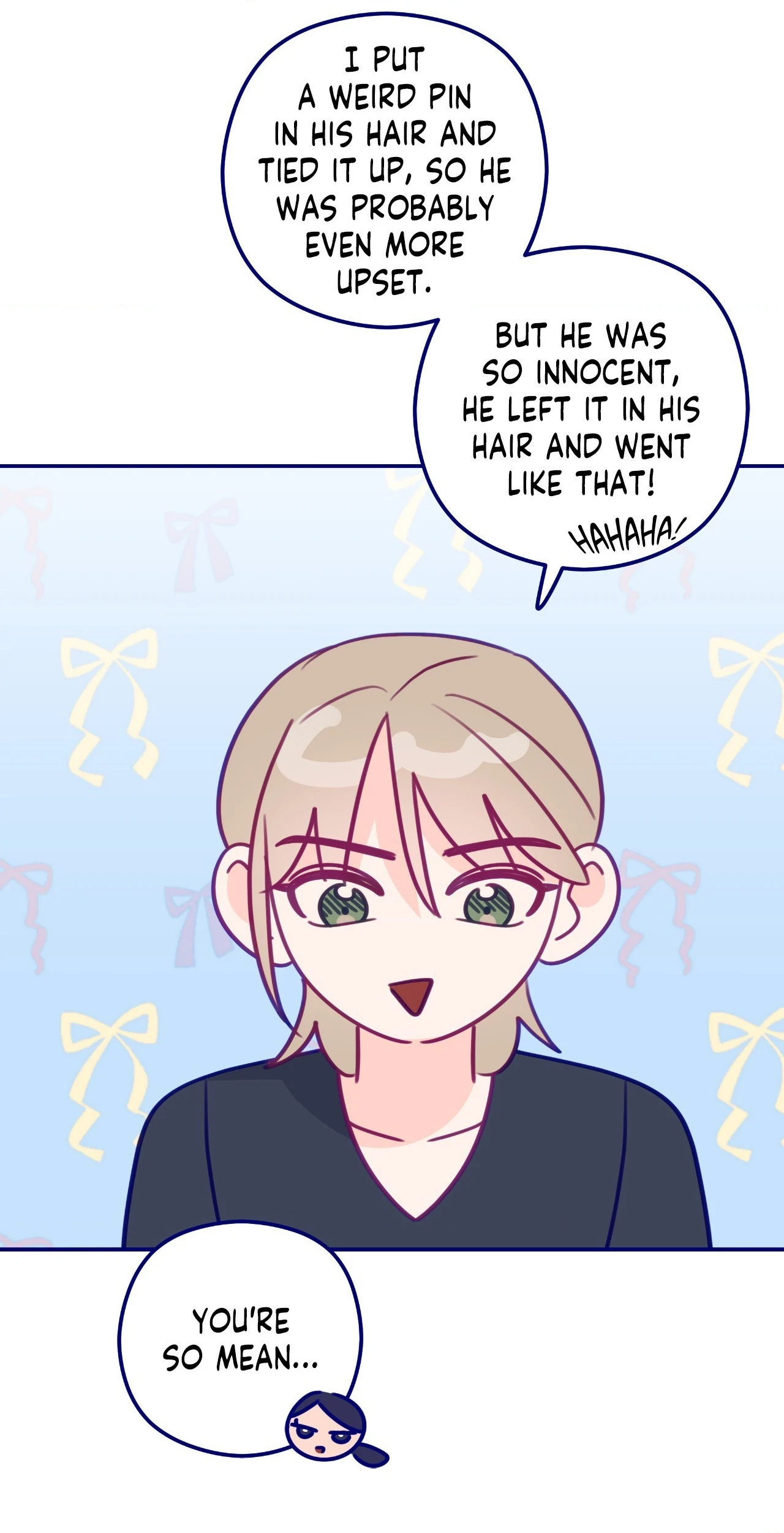 Folding For Love Chapter 33 - page 33
