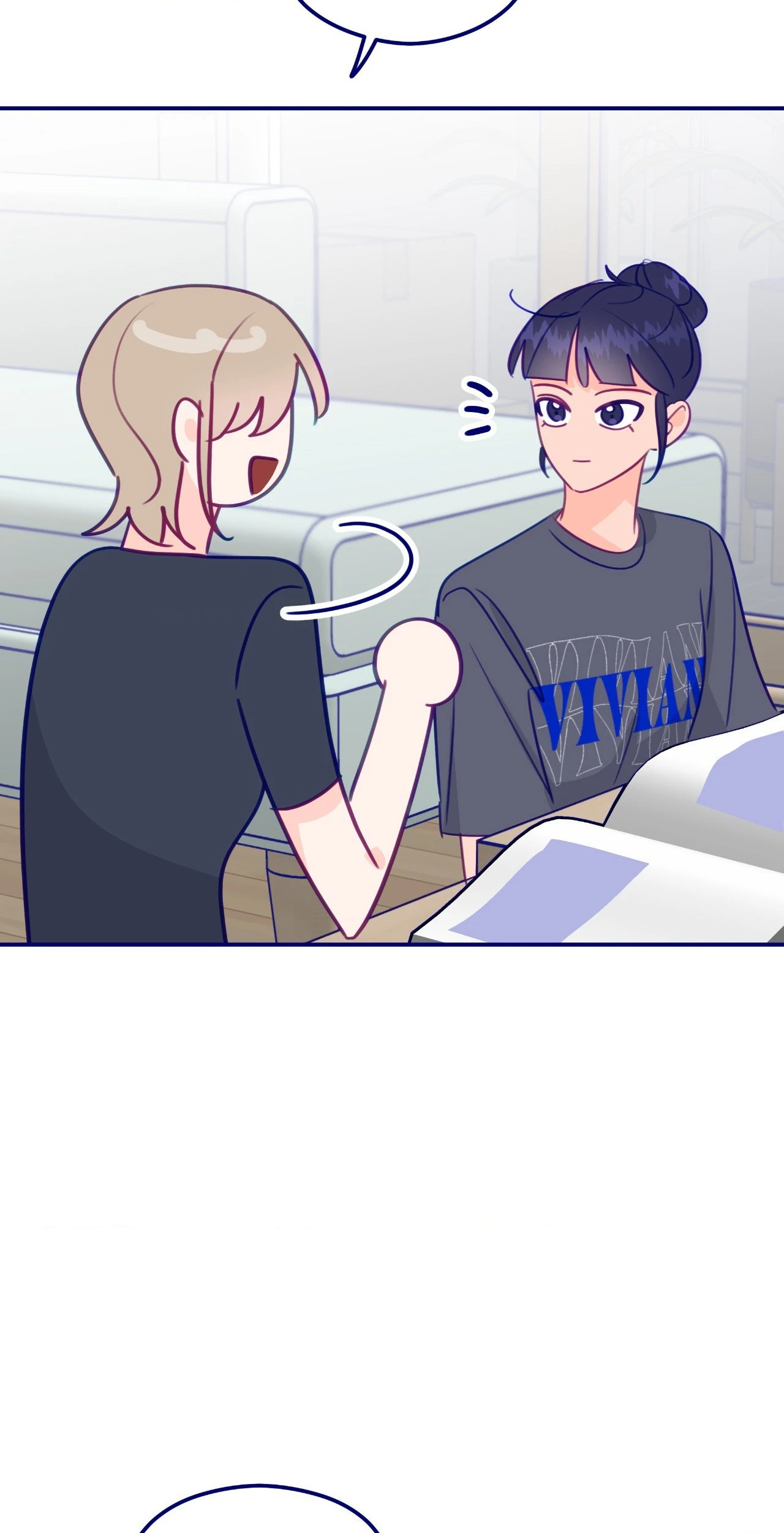 Folding For Love Chapter 33 - page 38