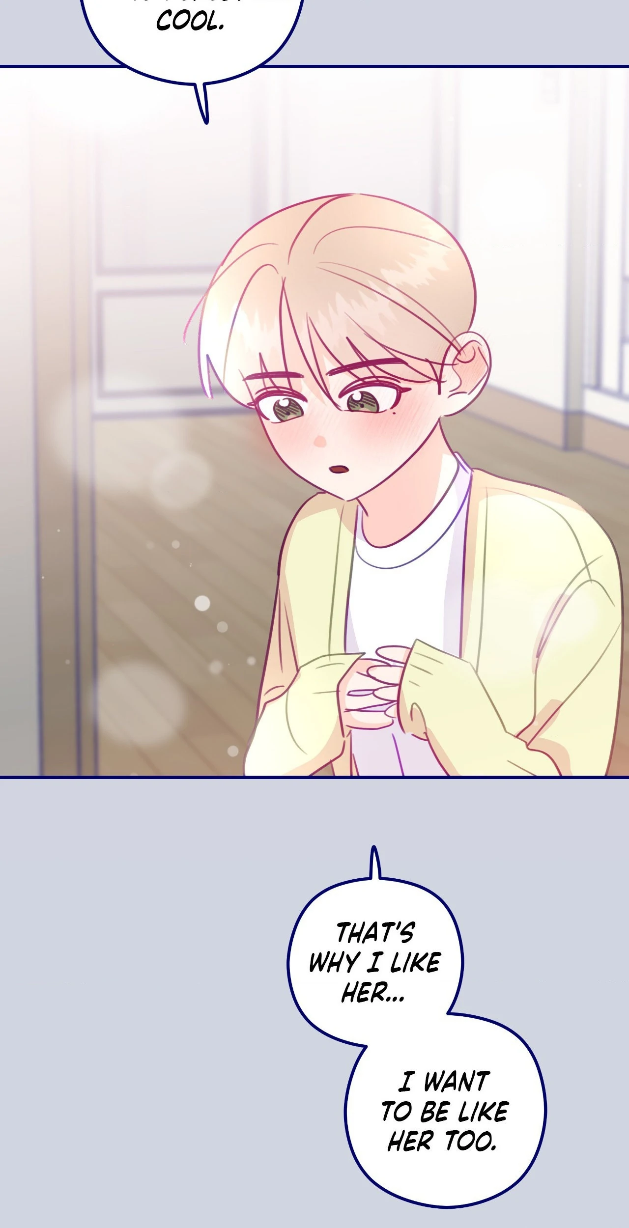 Folding For Love Chapter 33 - page 42