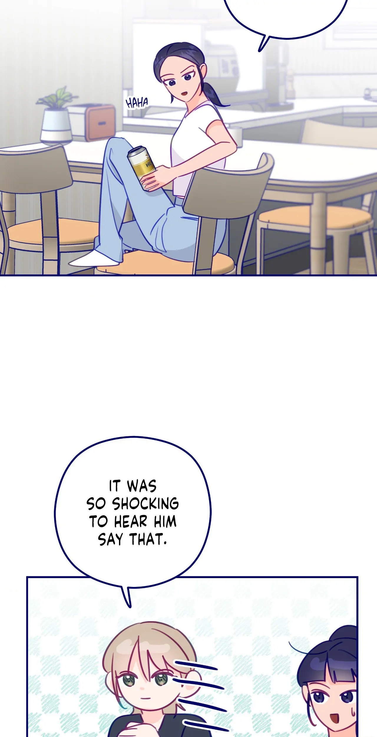 Folding For Love Chapter 33 - page 46