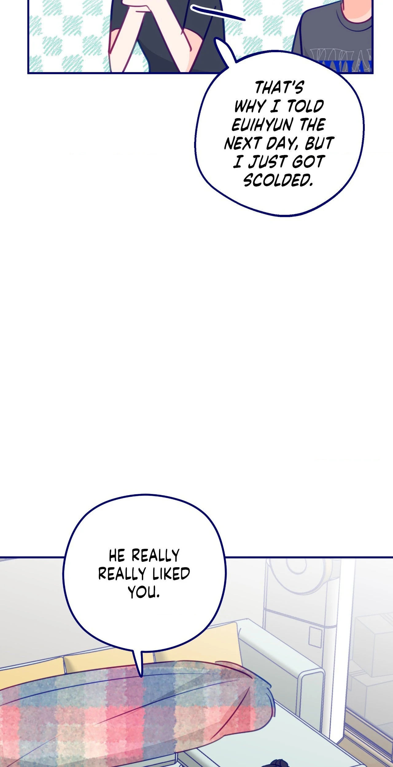 Folding For Love Chapter 33 - page 47
