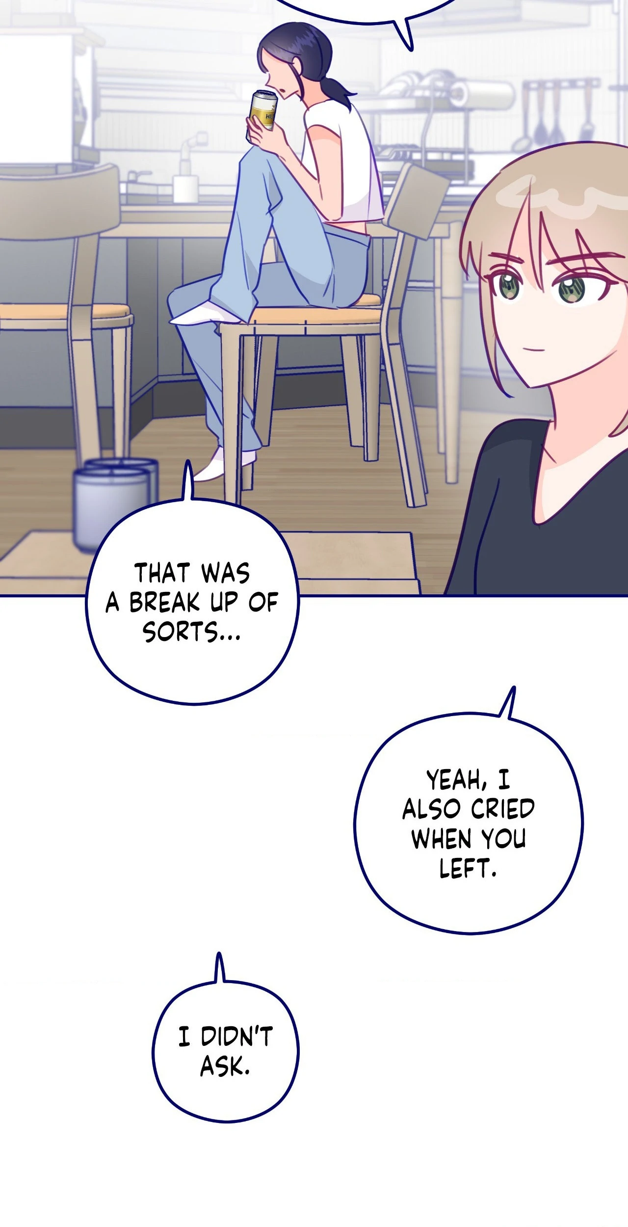 Folding For Love Chapter 33 - page 49