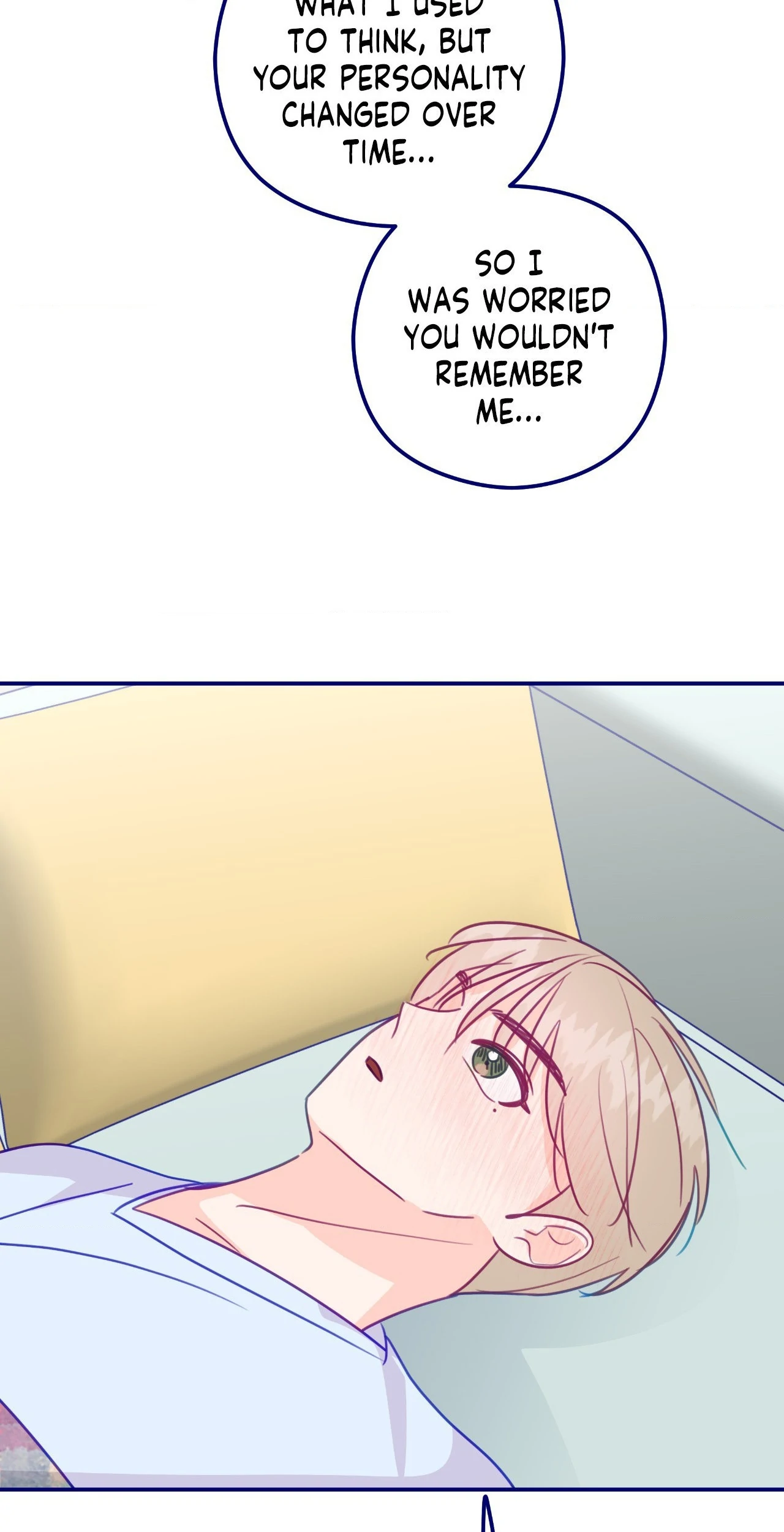 Folding For Love Chapter 33 - page 5