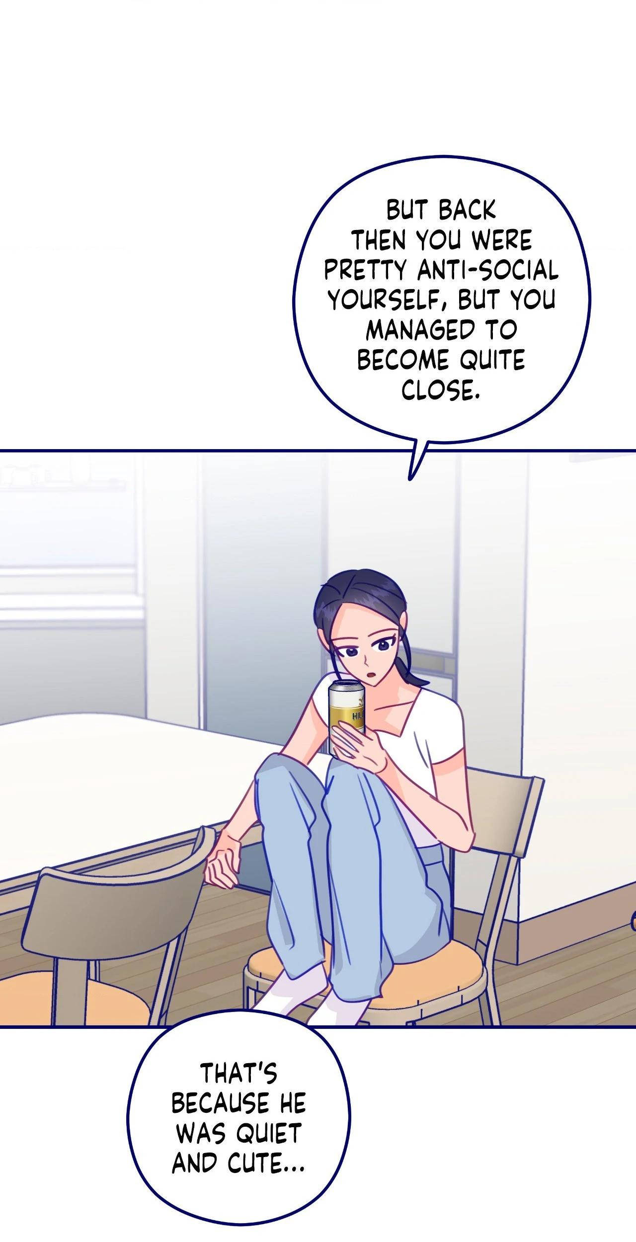 Folding For Love Chapter 33 - page 50