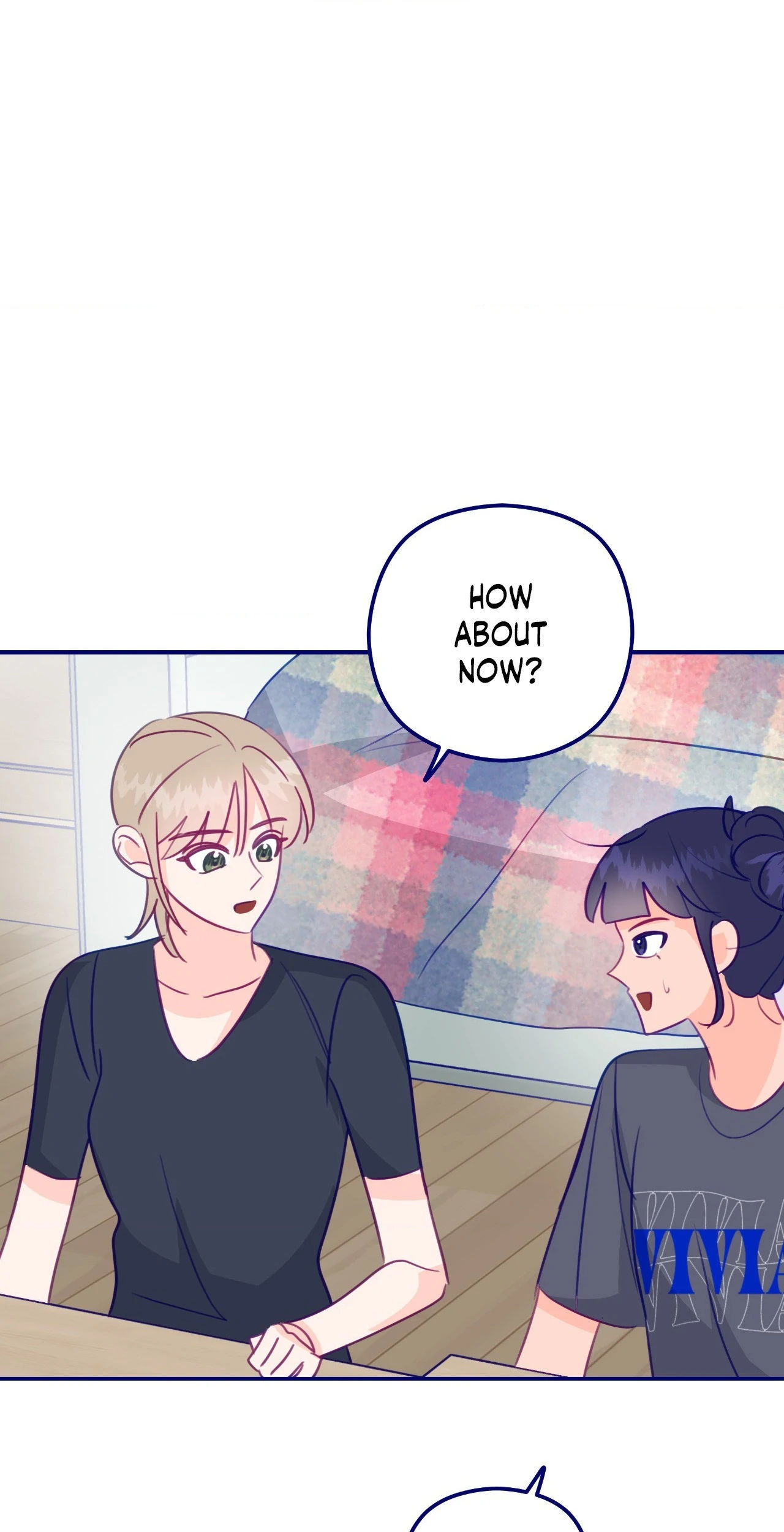 Folding For Love Chapter 33 - page 51