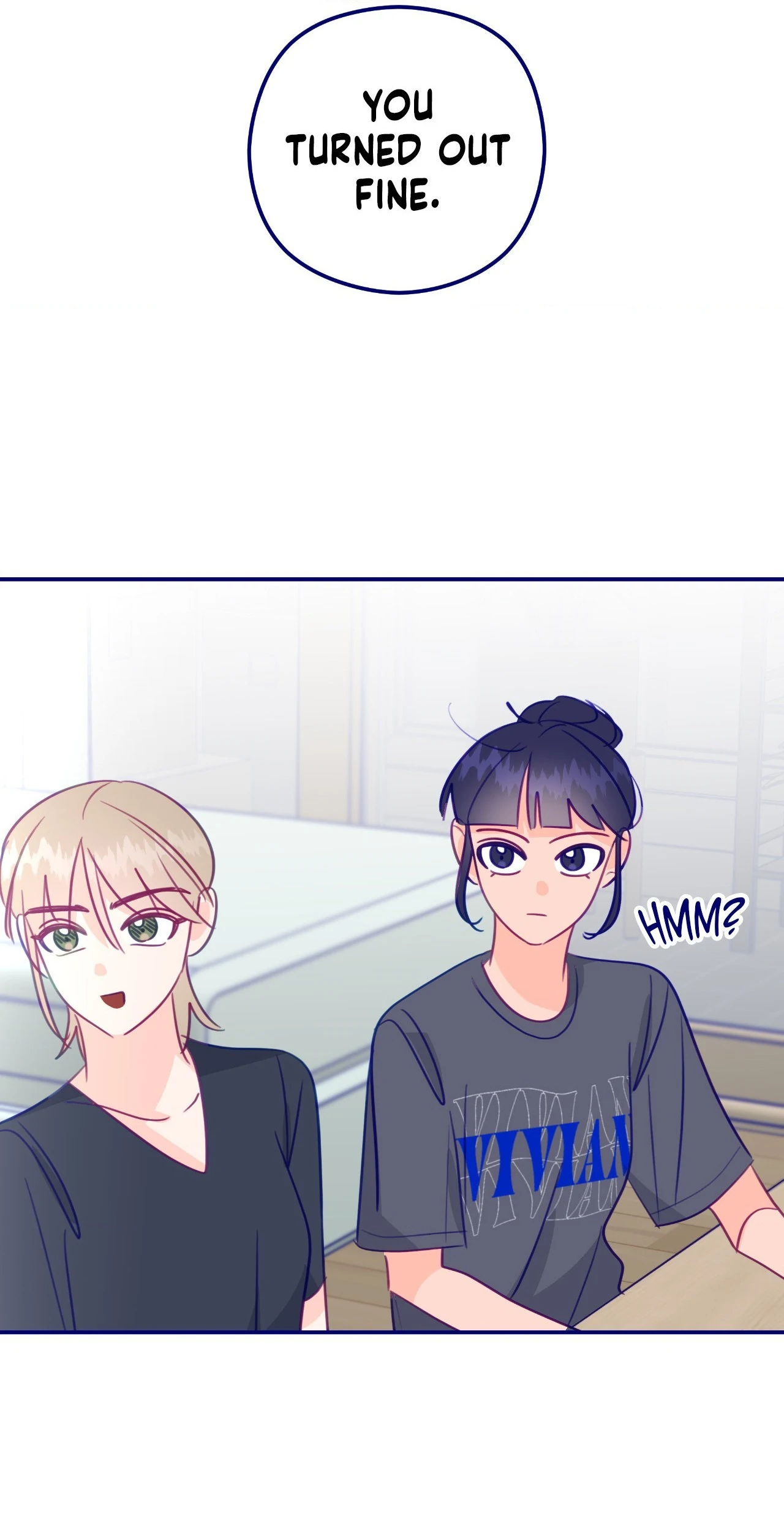 Folding For Love Chapter 33 - page 54