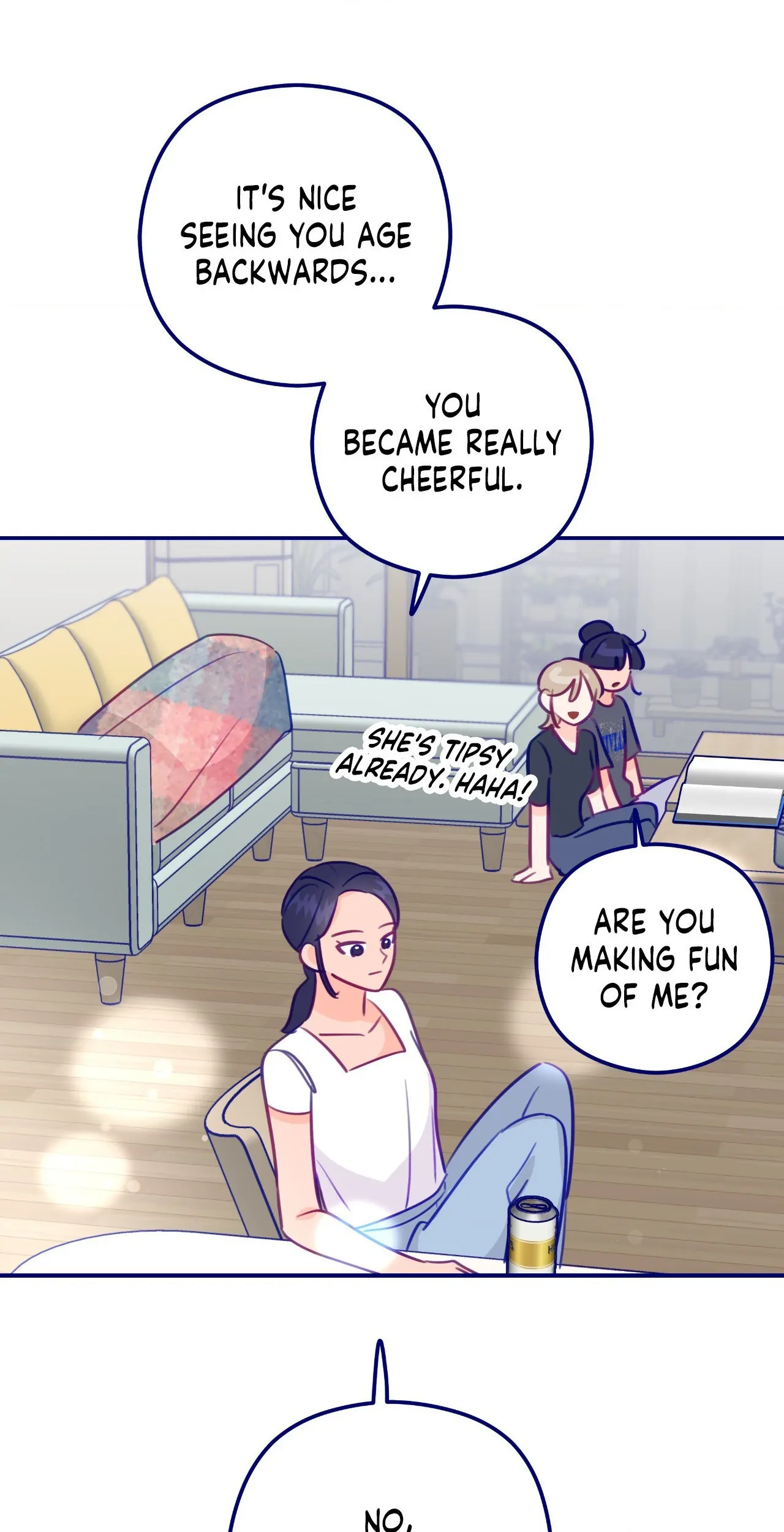 Folding For Love Chapter 33 - page 55