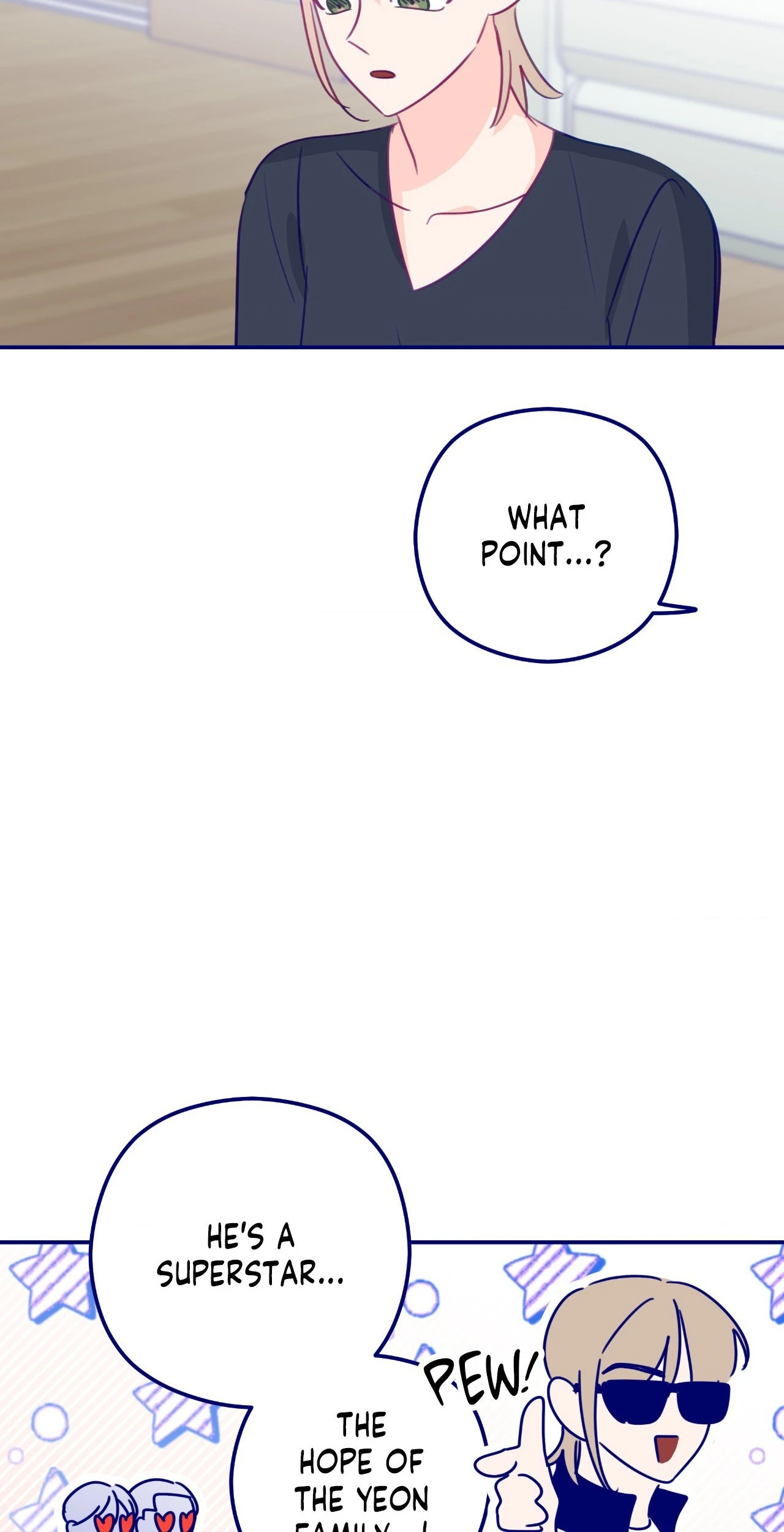 Folding For Love Chapter 33 - page 58