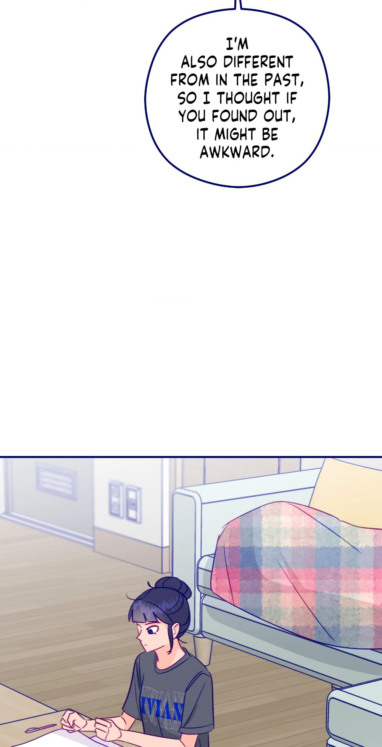 Folding For Love Chapter 33 - page 6