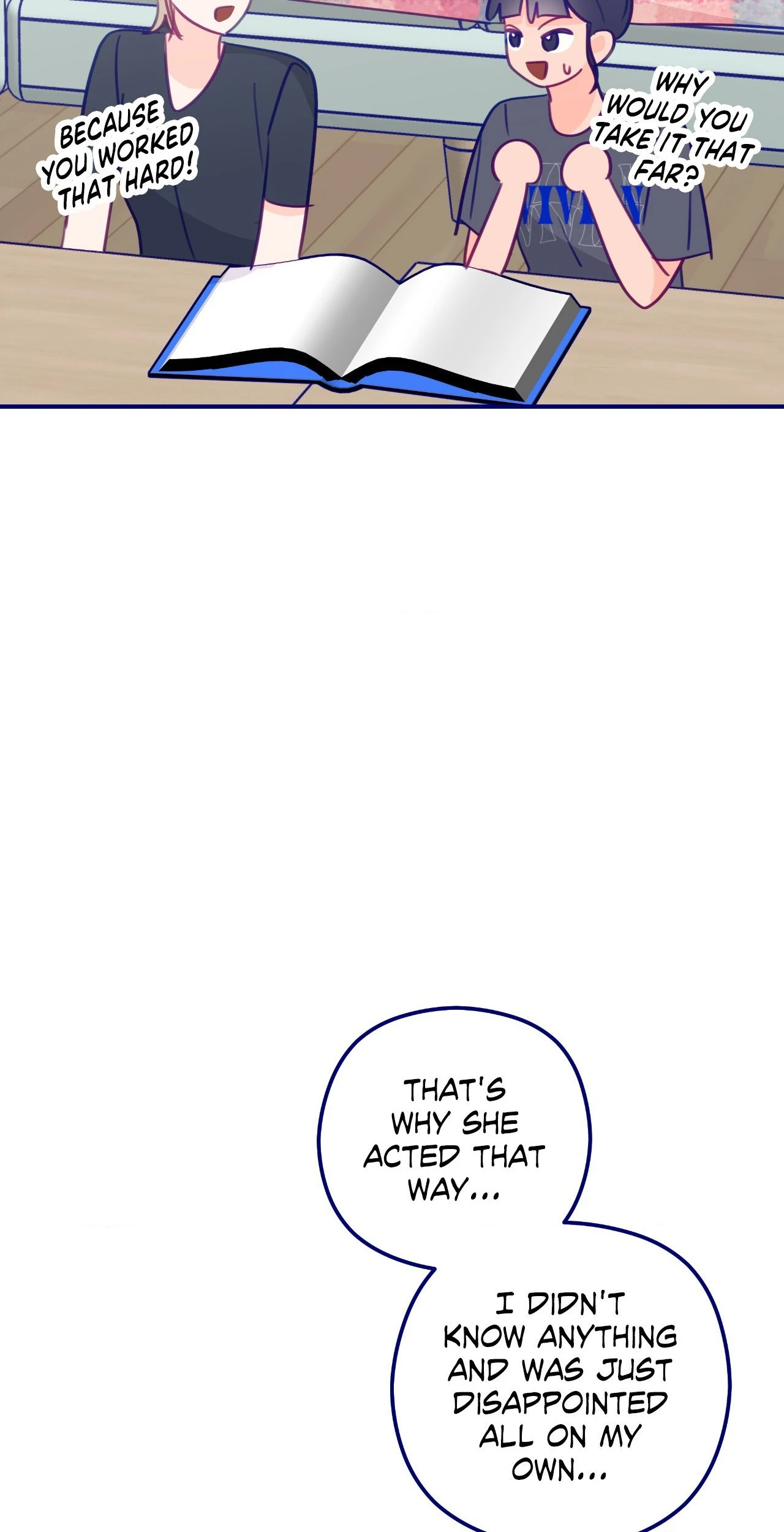 Folding For Love Chapter 33 - page 61