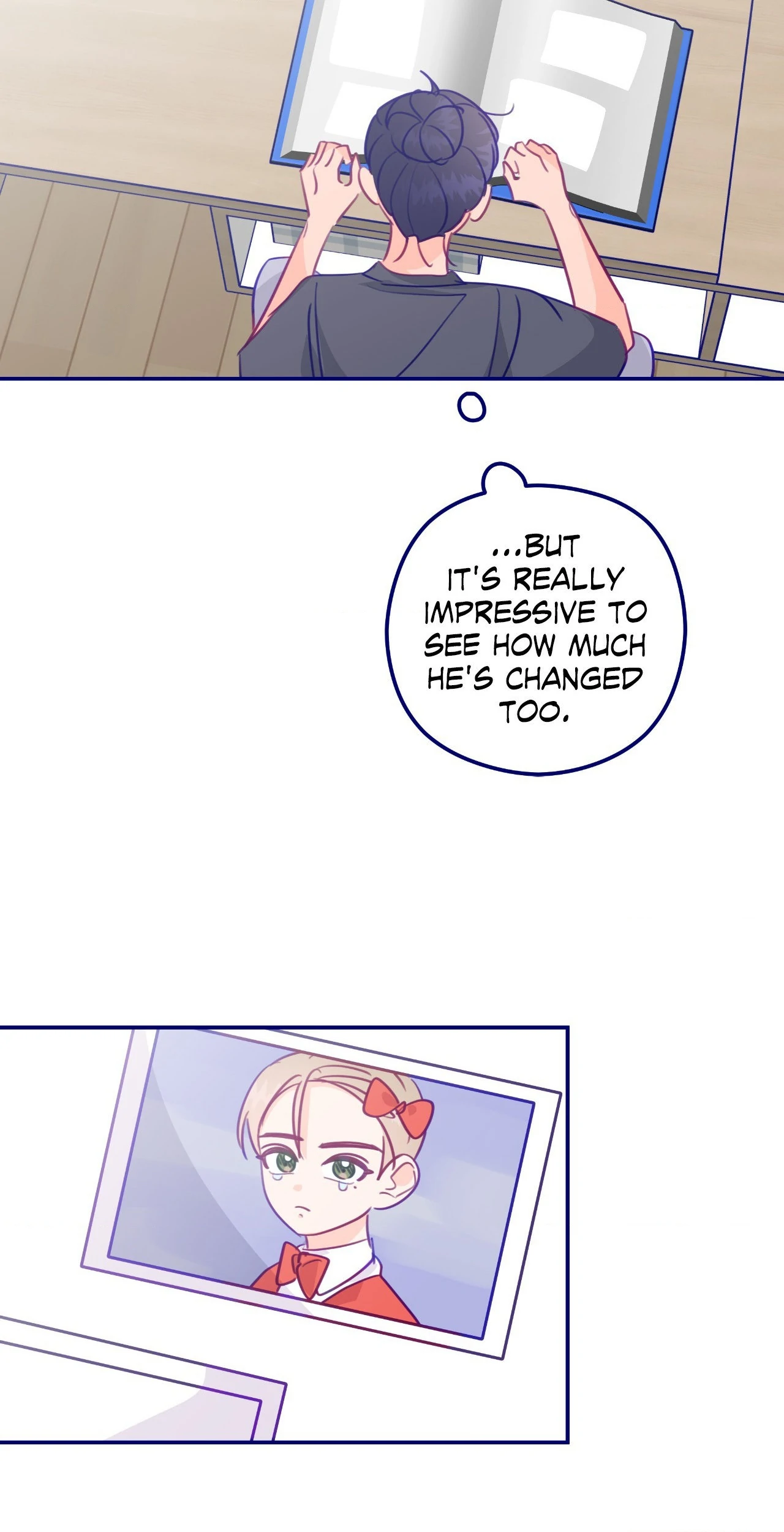 Folding For Love Chapter 33 - page 65