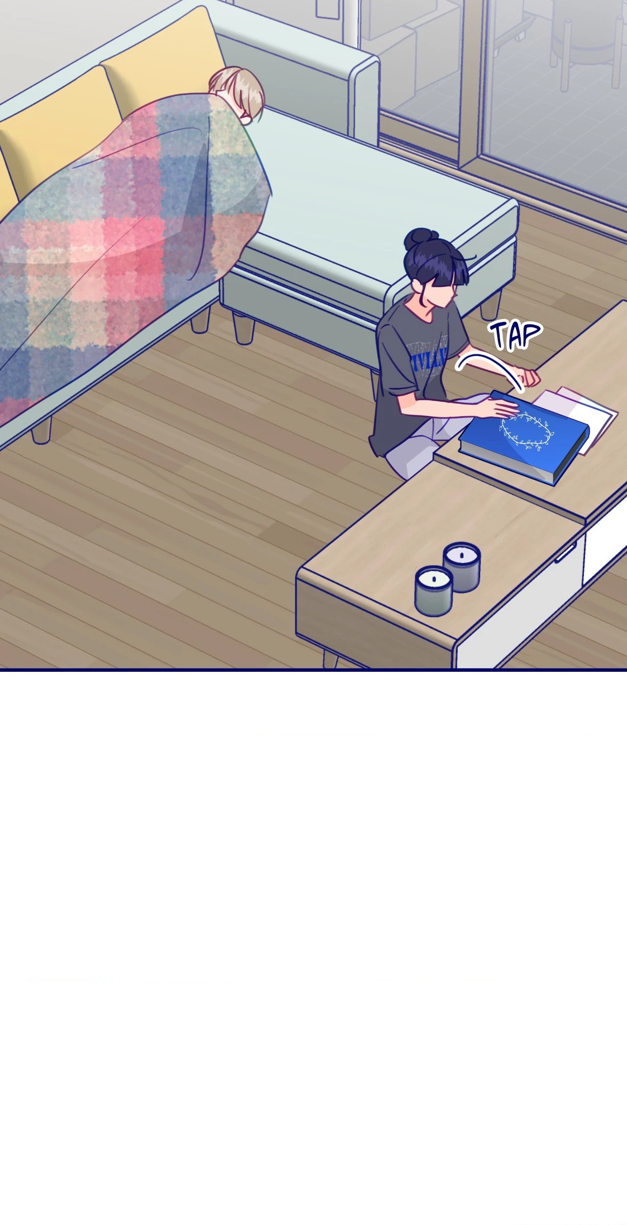 Folding For Love Chapter 33 - page 71