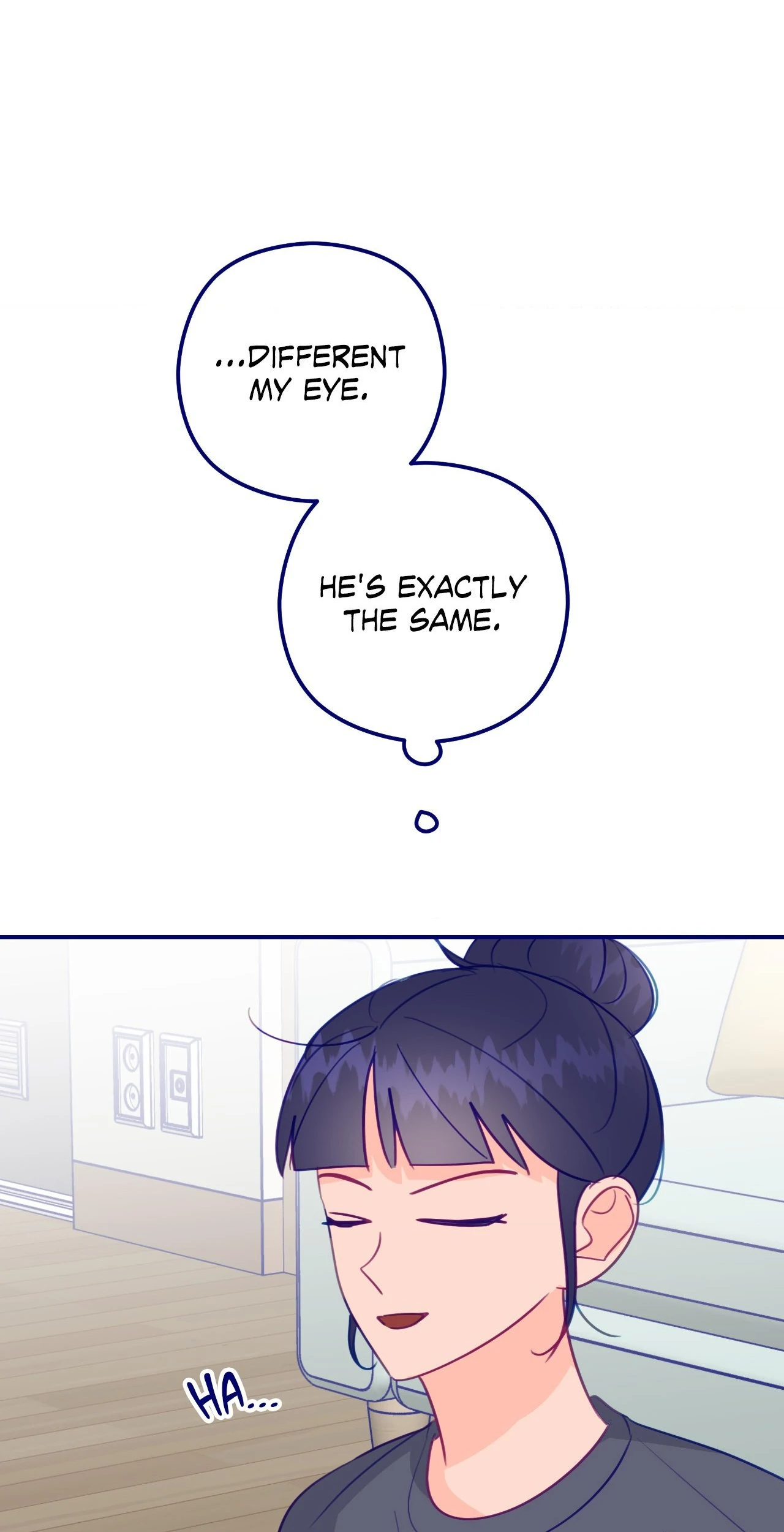 Folding For Love Chapter 33 - page 8