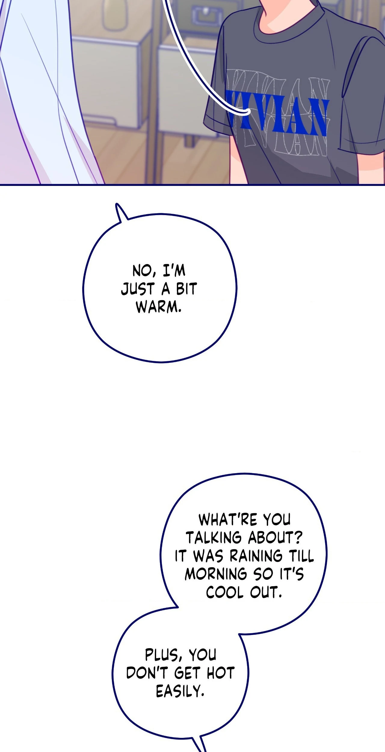 Folding For Love Chapter 31 - page 13