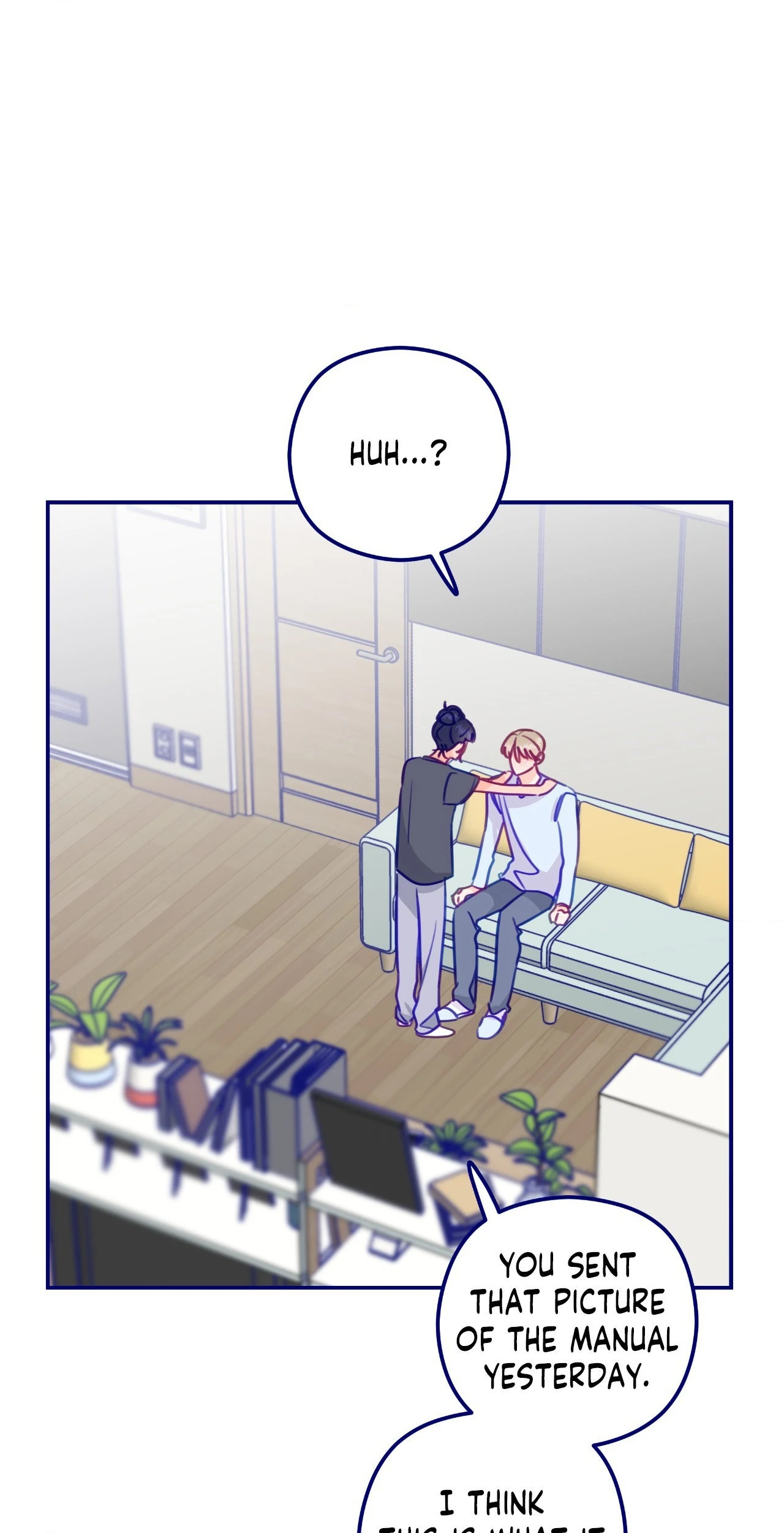 Folding For Love Chapter 31 - page 24